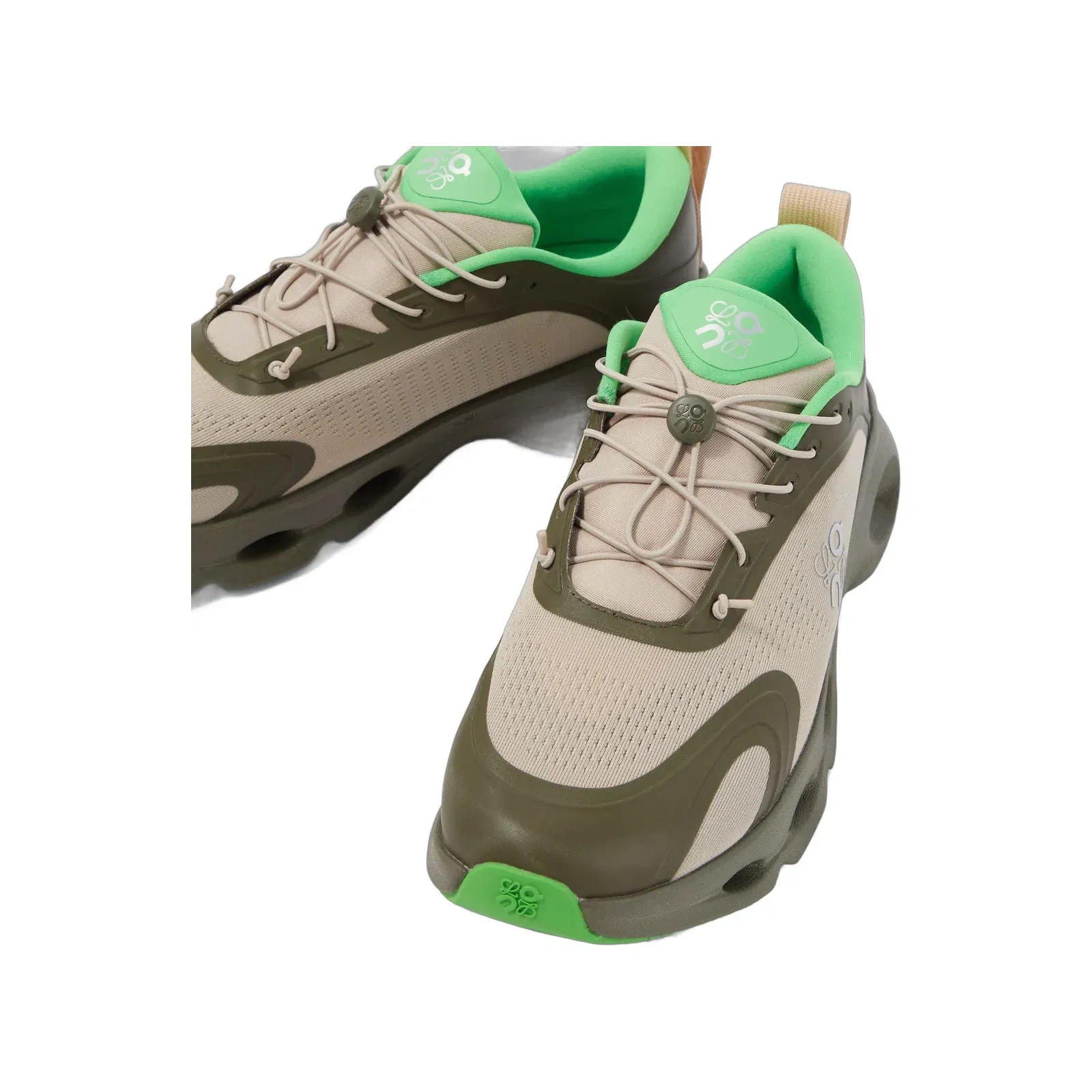 Loewe x On Cloudsolo running shoes
