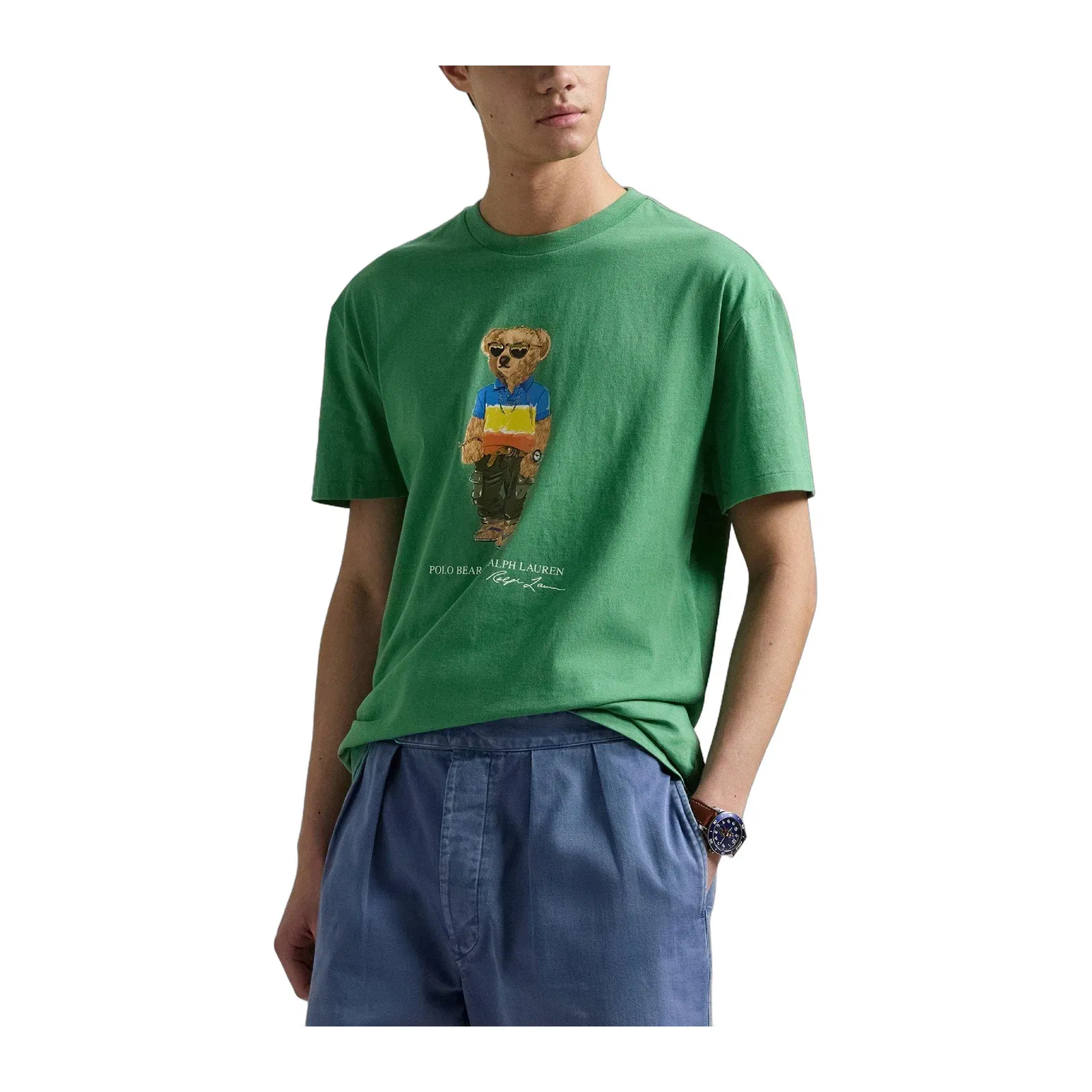 Ralph Slim Fit T-Shirt Sn99