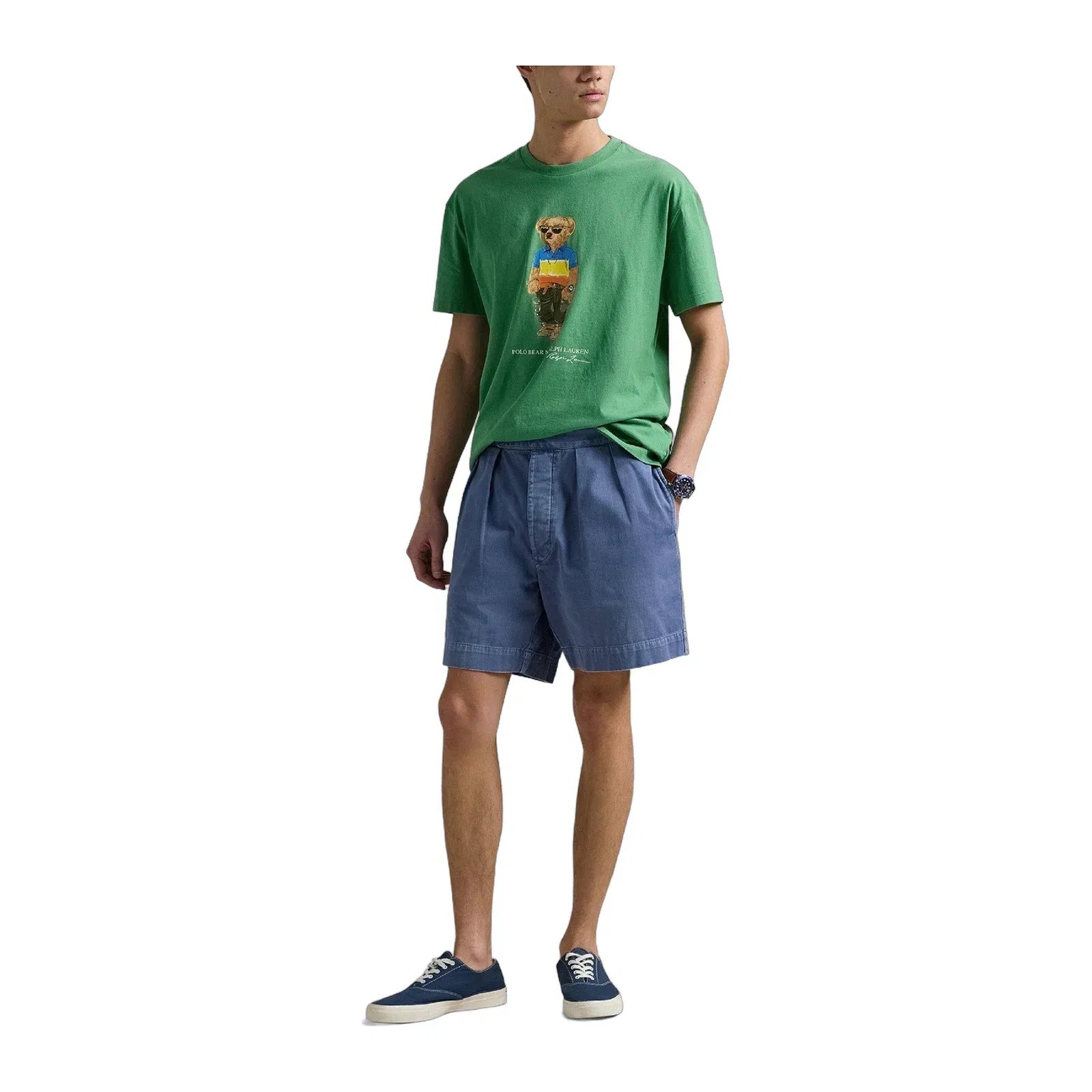 Ralph Slim Fit T-Shirt Sn99