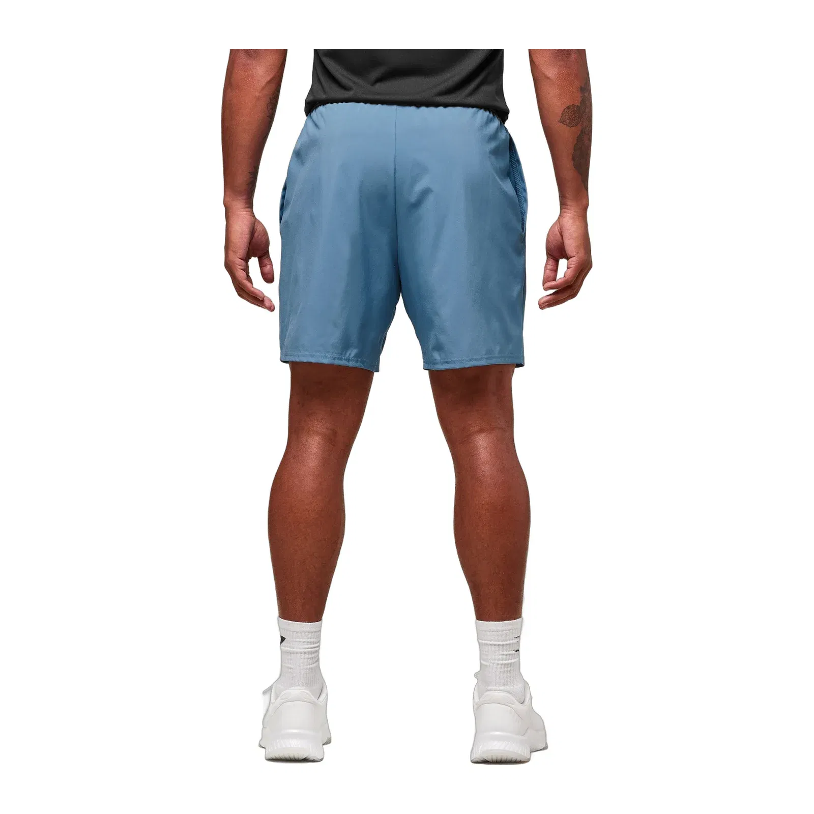 Gymshark Hybrid Athlete 7" Shorts - Classic Blue