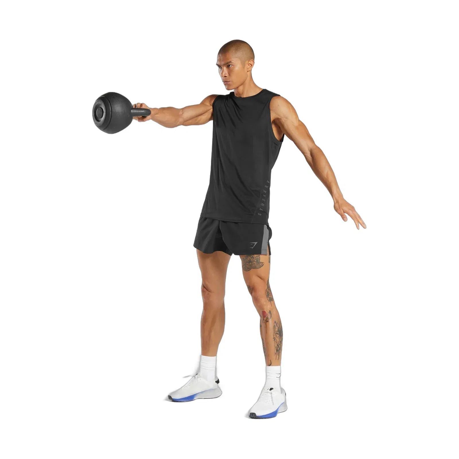 Gymshark Sport 5" Shorts - Black