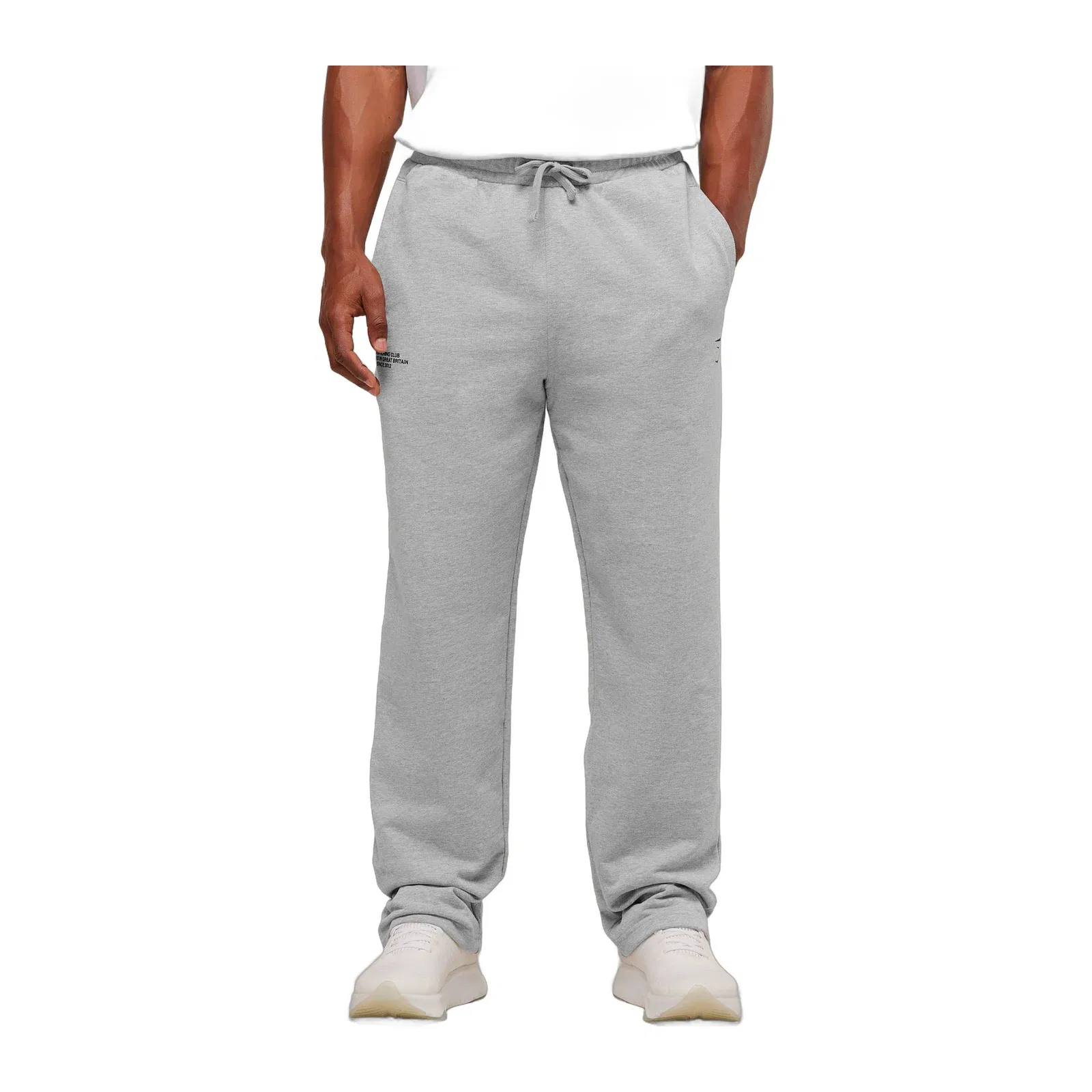 Gymshark Conditioning Club Pant - Light Grey Core Marl