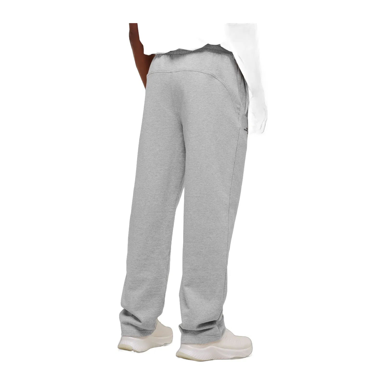 Gymshark Conditioning Club Pant - Light Grey Core Marl