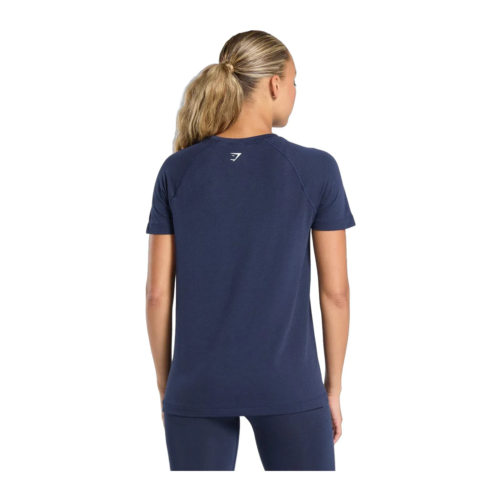Gymshark Vital Light T-Shirt - Heavy Blue Marl