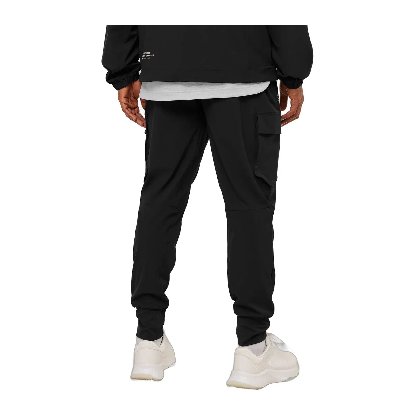 Gymshark Tactical Joggers - Black