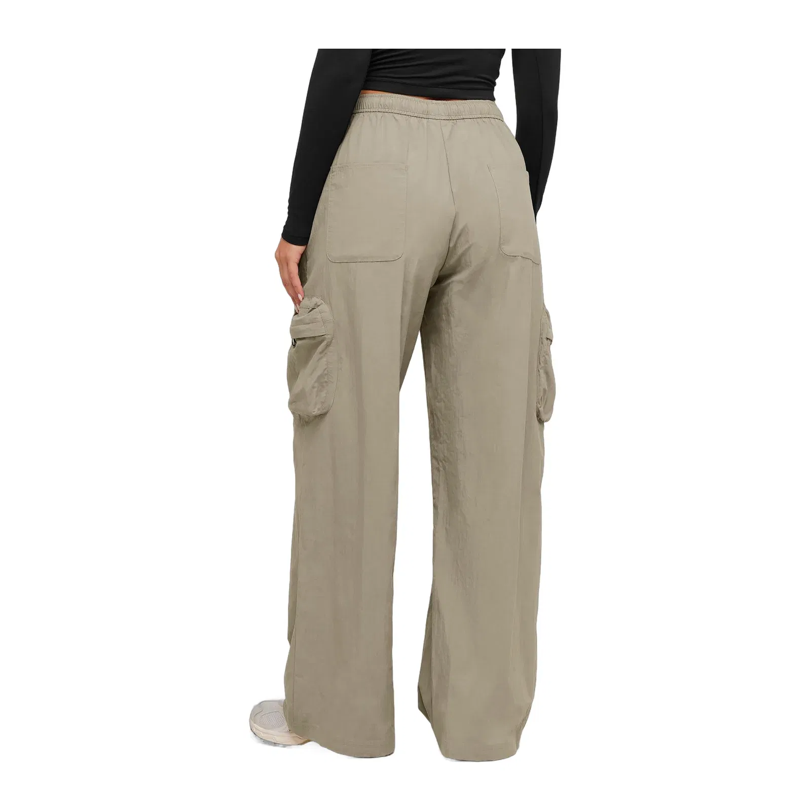 Gymshark Cargo Pant - Linen Brown