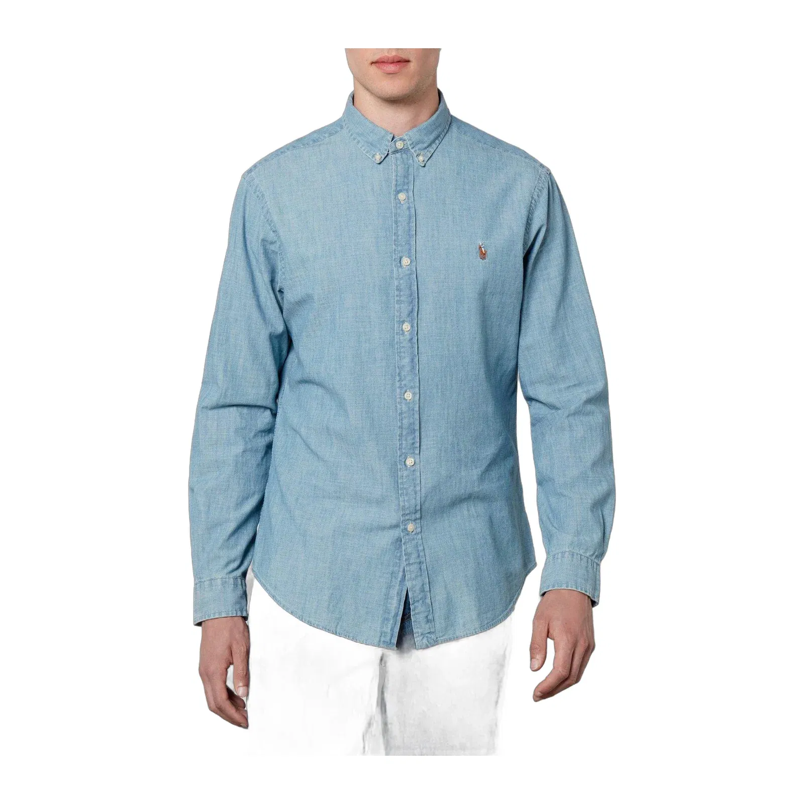 Ralph Ls Denim Shirt Sn99