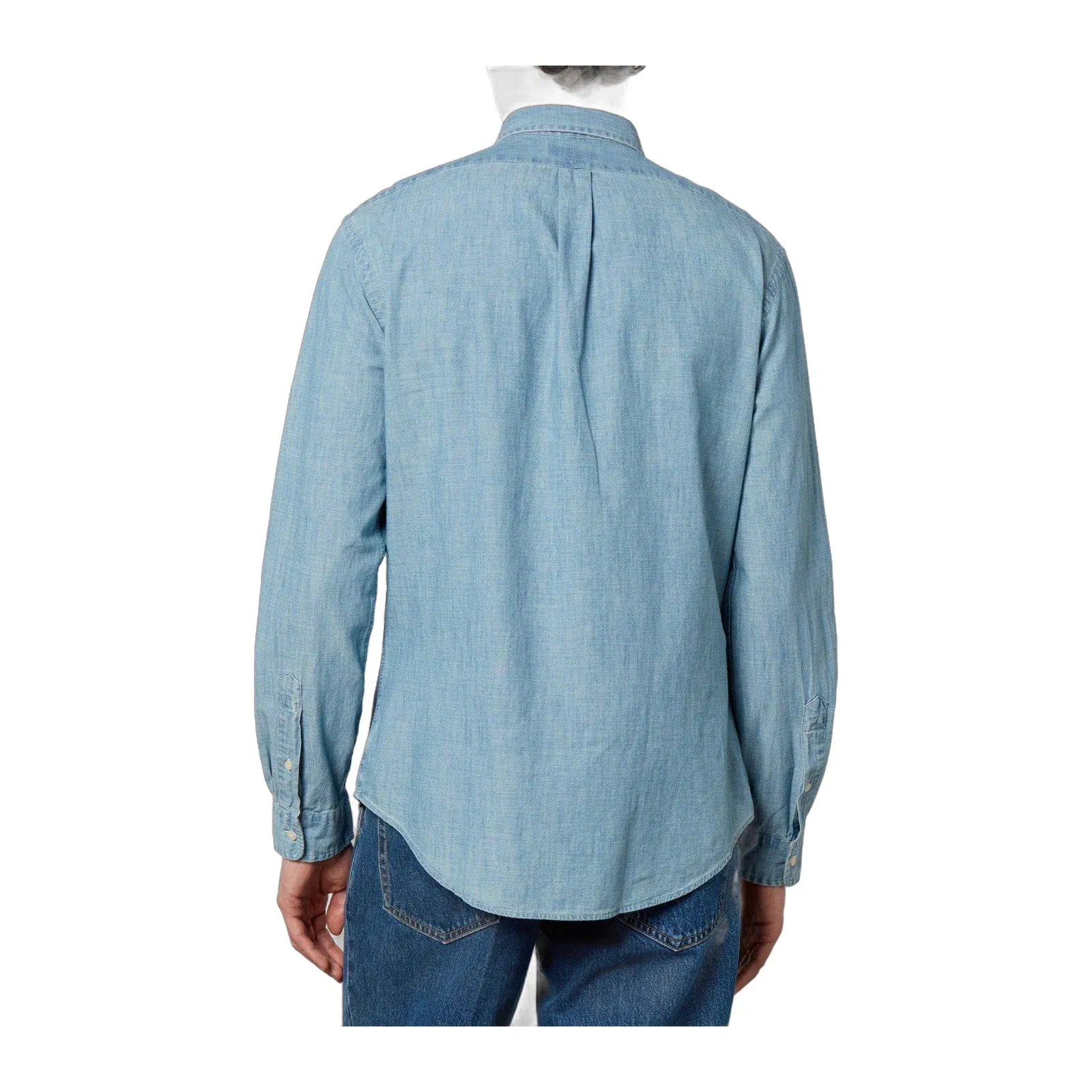 Ralph Ls Denim Shirt Sn99