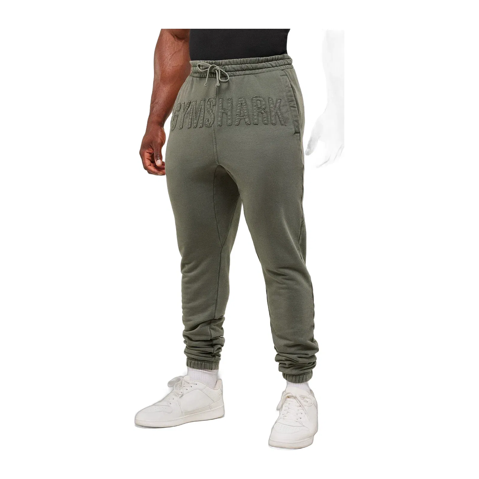 Gymshark Power Washed Jogger - GS Strength Green