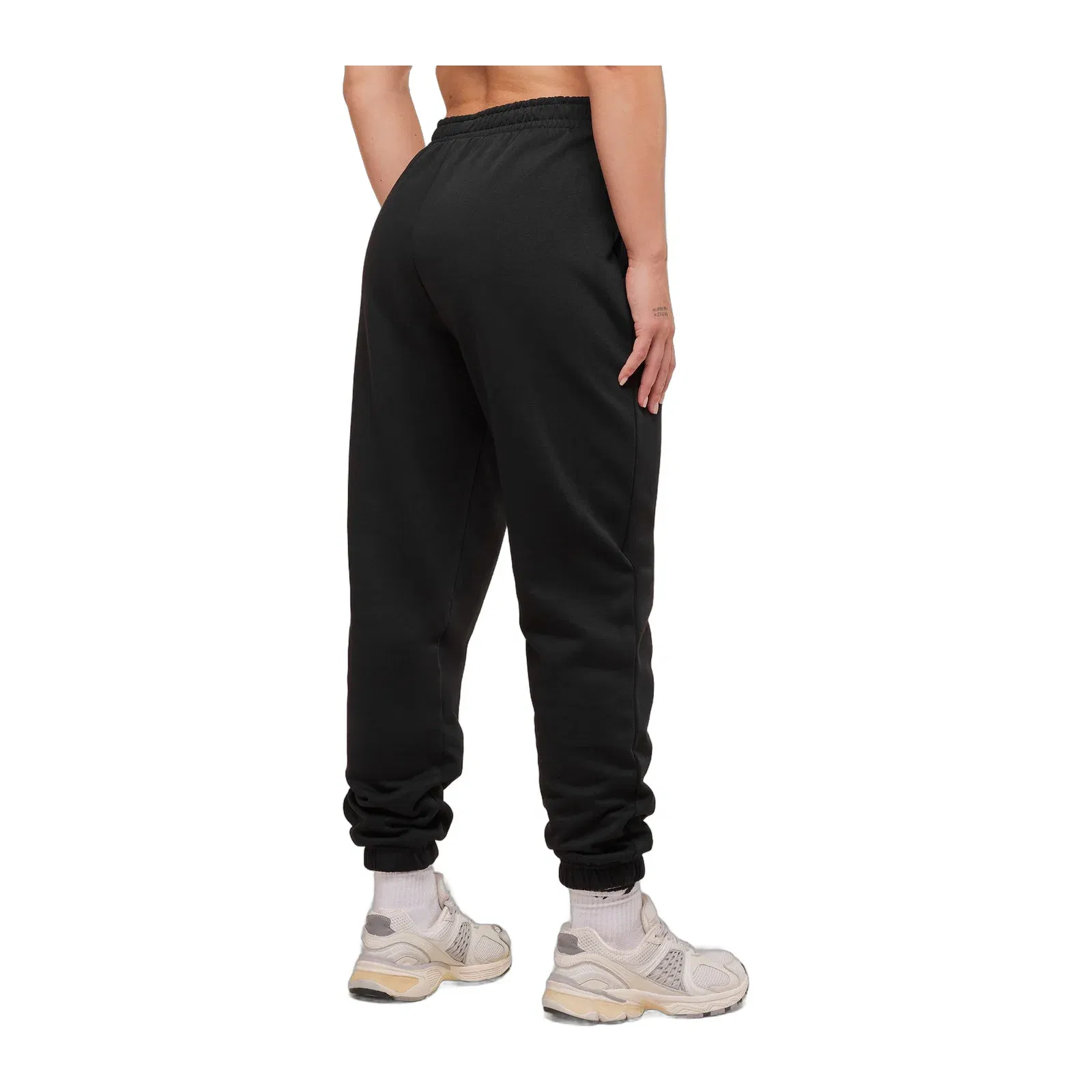 Gymshark Lifting Club Graphic Joggers - Black