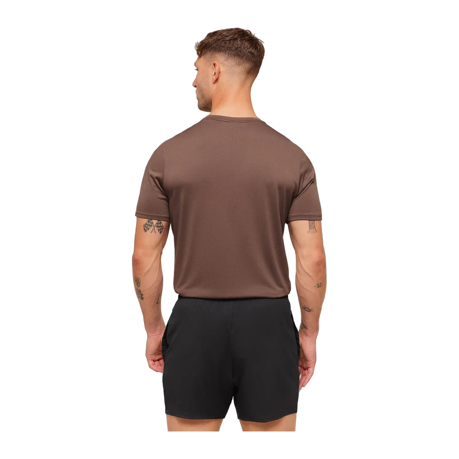 Gymshark Arrival T-Shirt - Soft Brown