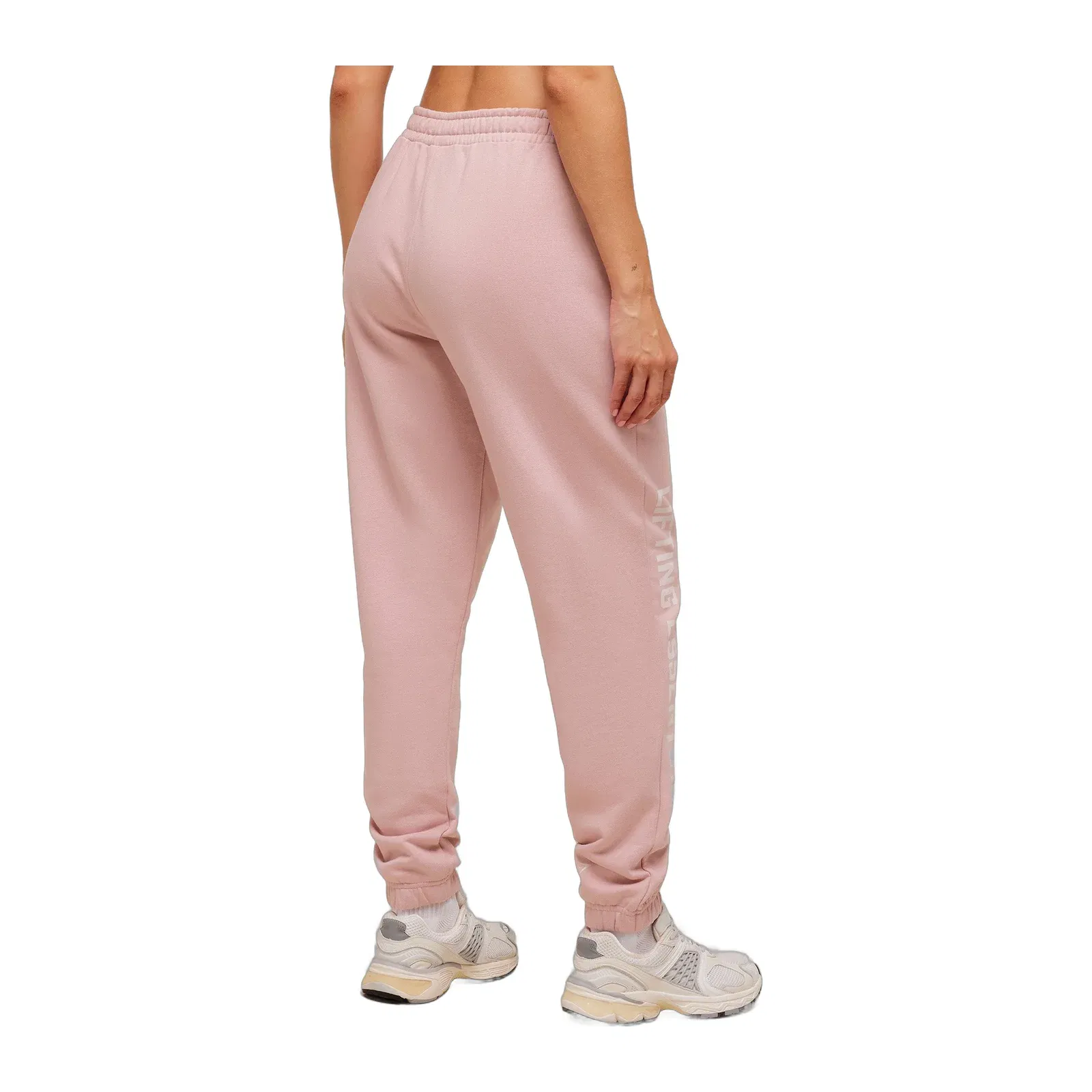 Gymshark Lifting Essentials Joggers - Cloud Pink