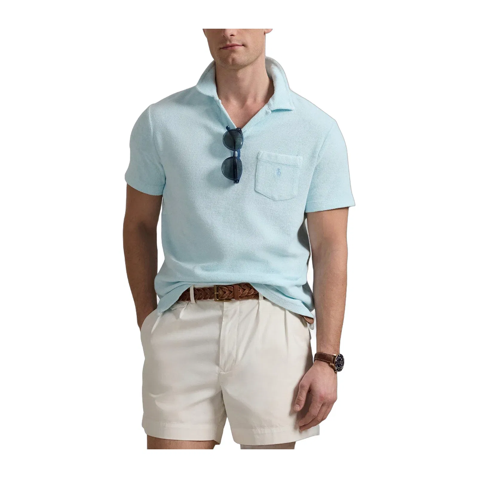 Ralph Ss Slim Polo Sn99