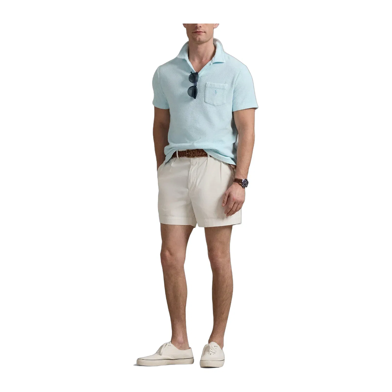 Ralph Ss Slim Polo Sn99
