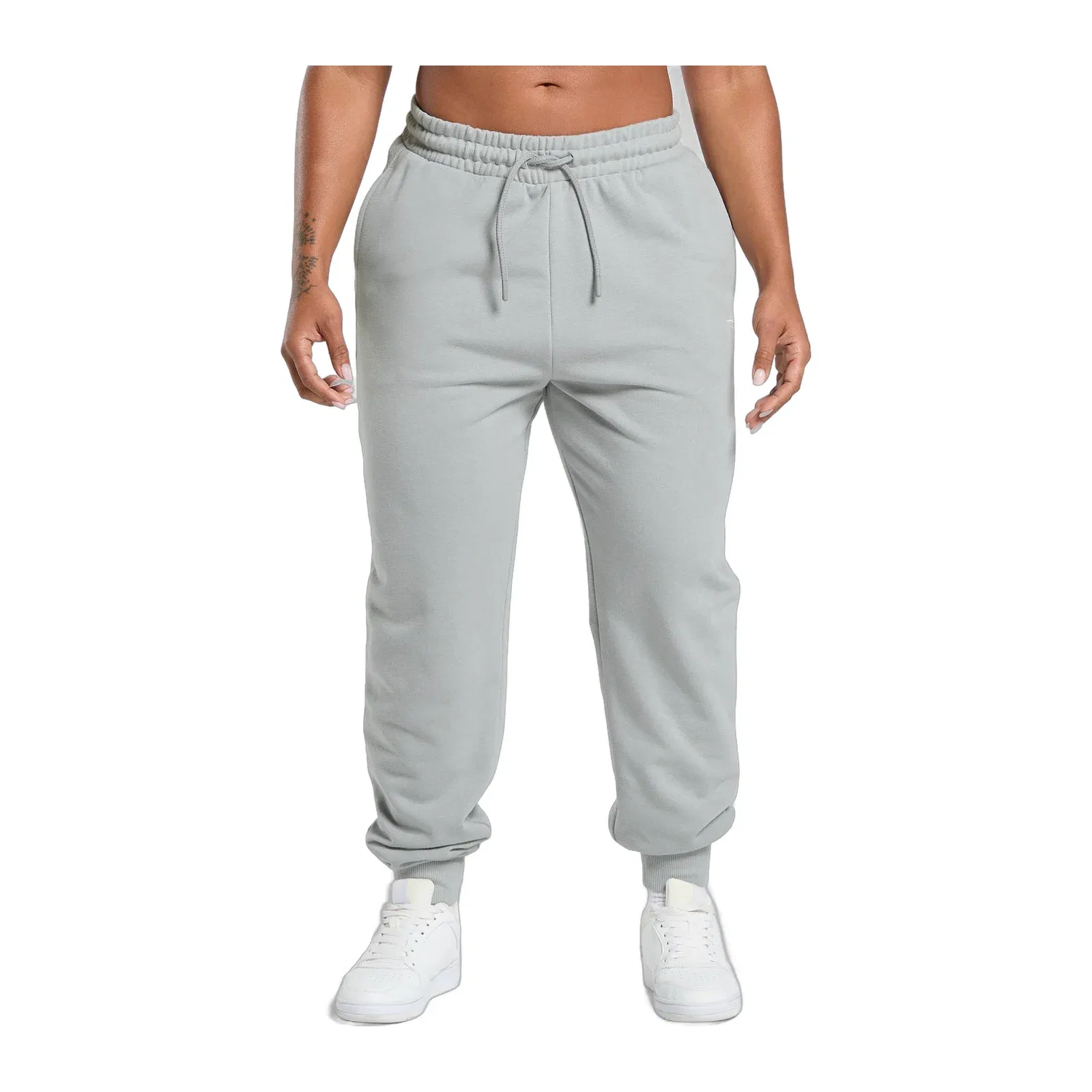 Gymshark Gymshark Power Joggers - Silver Grey