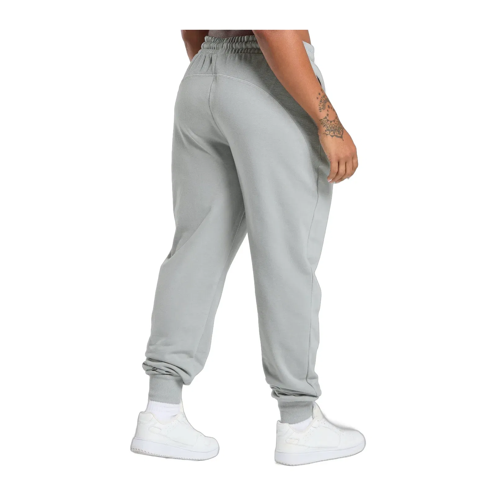 Gymshark Gymshark Power Joggers - Silver Grey