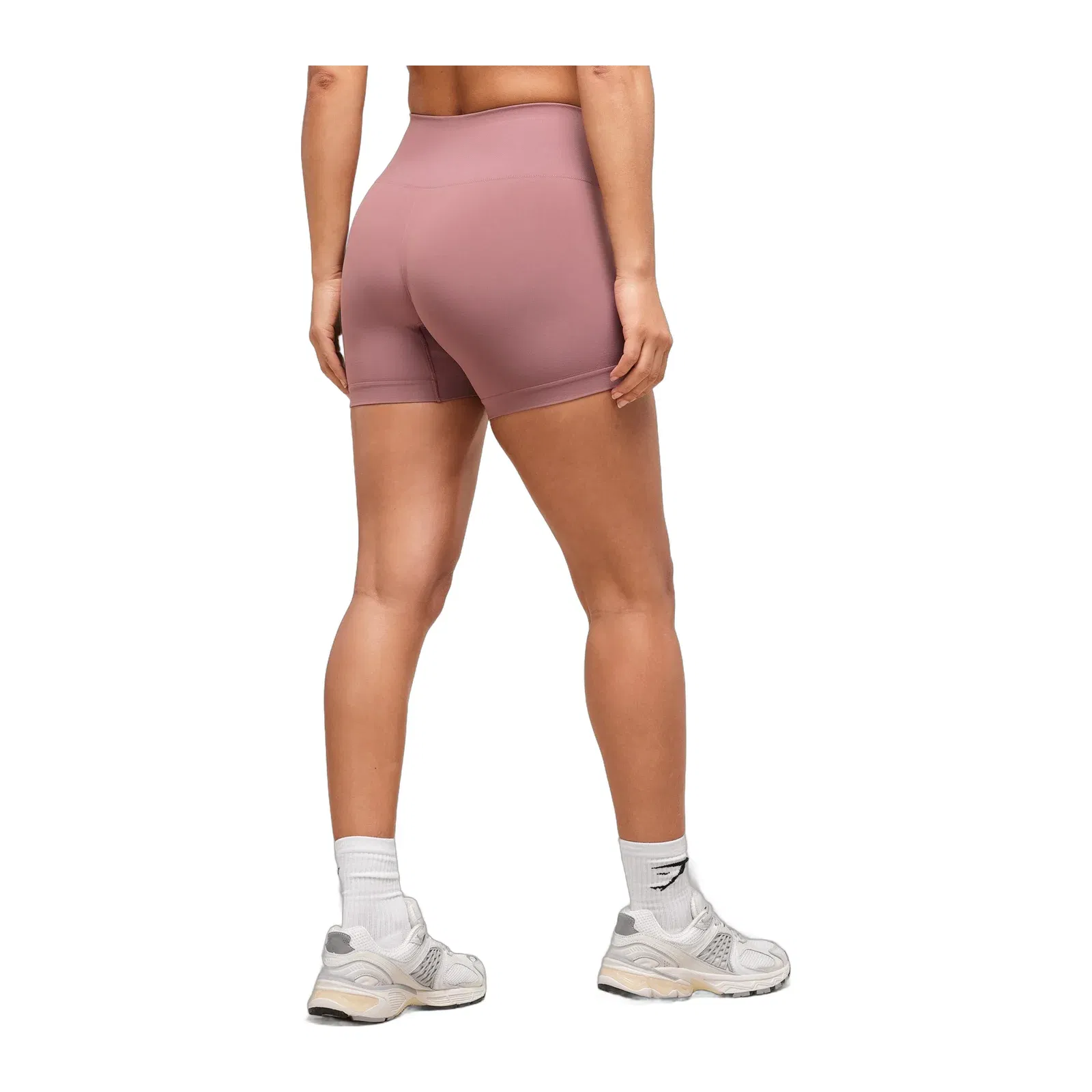 Gymshark Soft Sculpt Shorts - Calm Pink