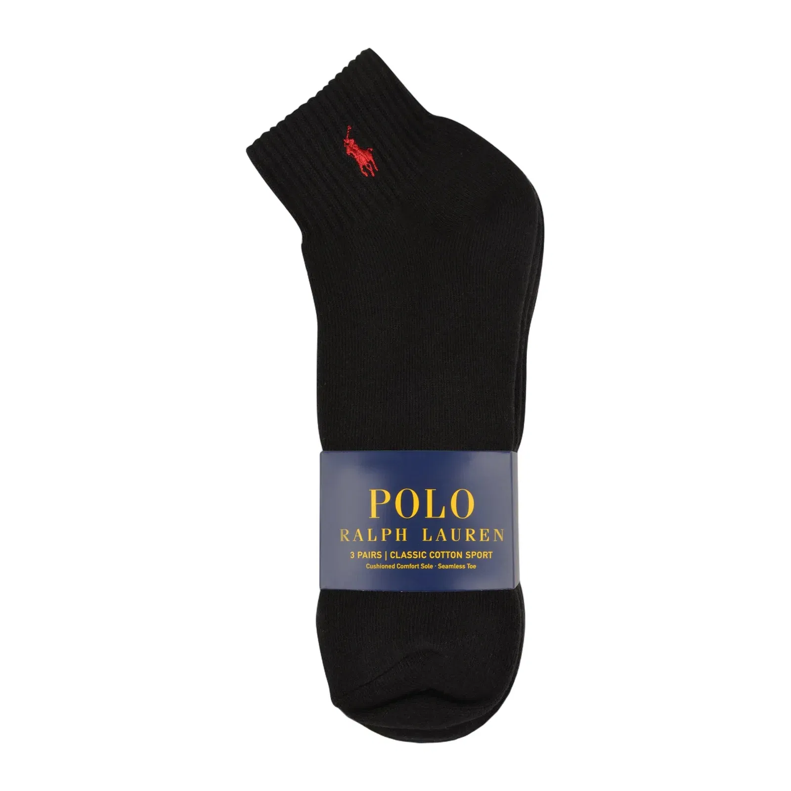 Three Pack Sport Socks