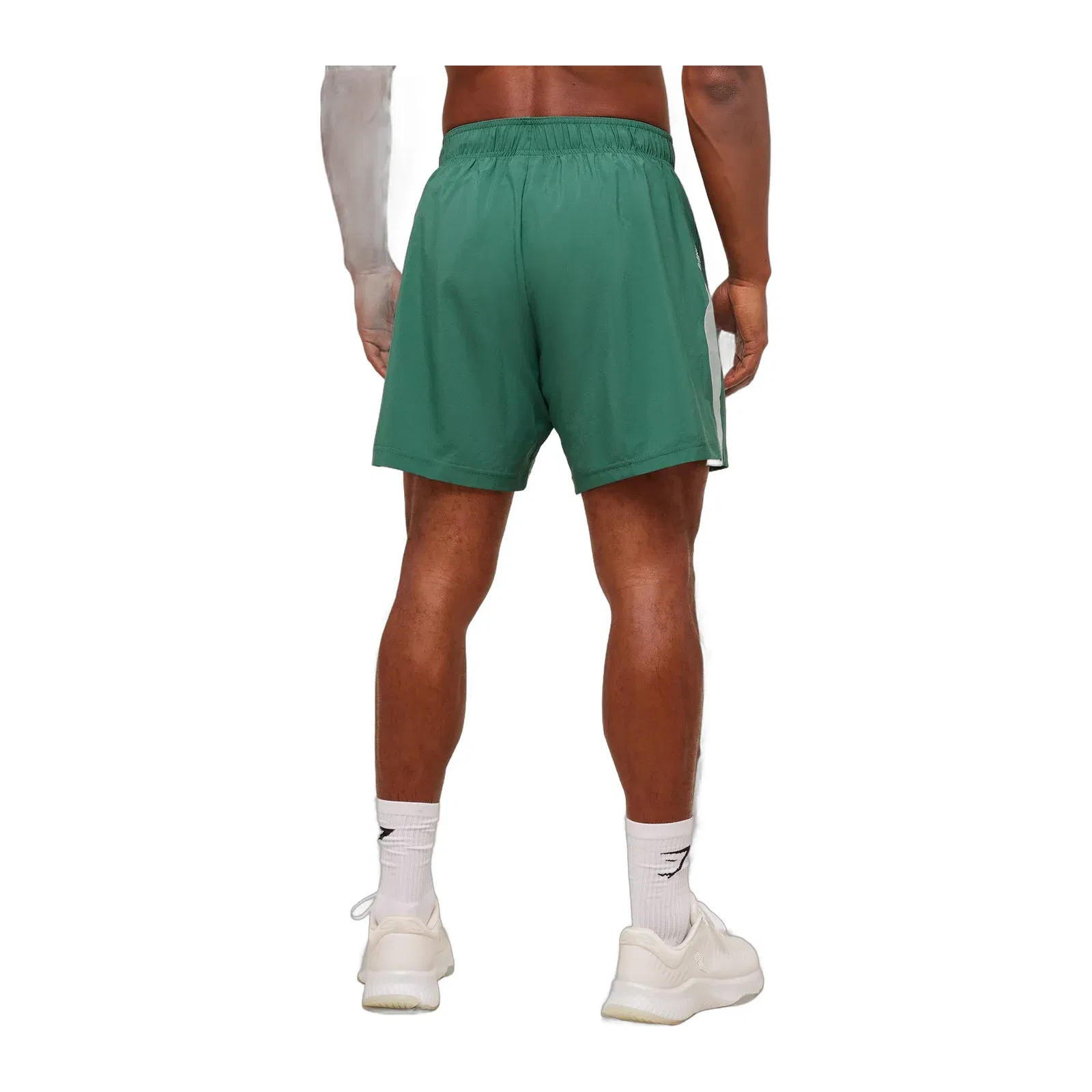 Gymshark Sport 7" Shorts - Lift Green/Clay Green