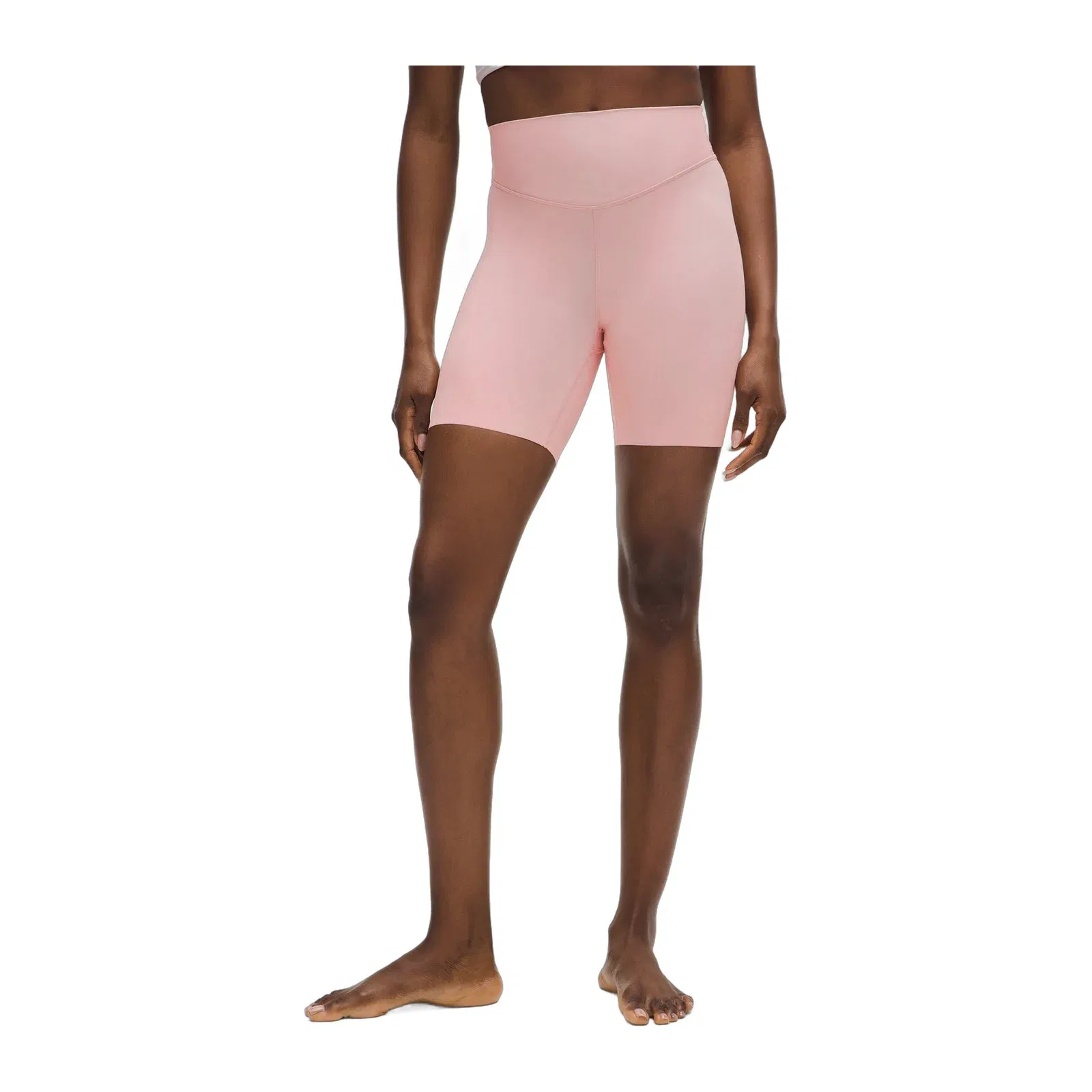 Wunder Under SenseKnit High-Rise Short 6"