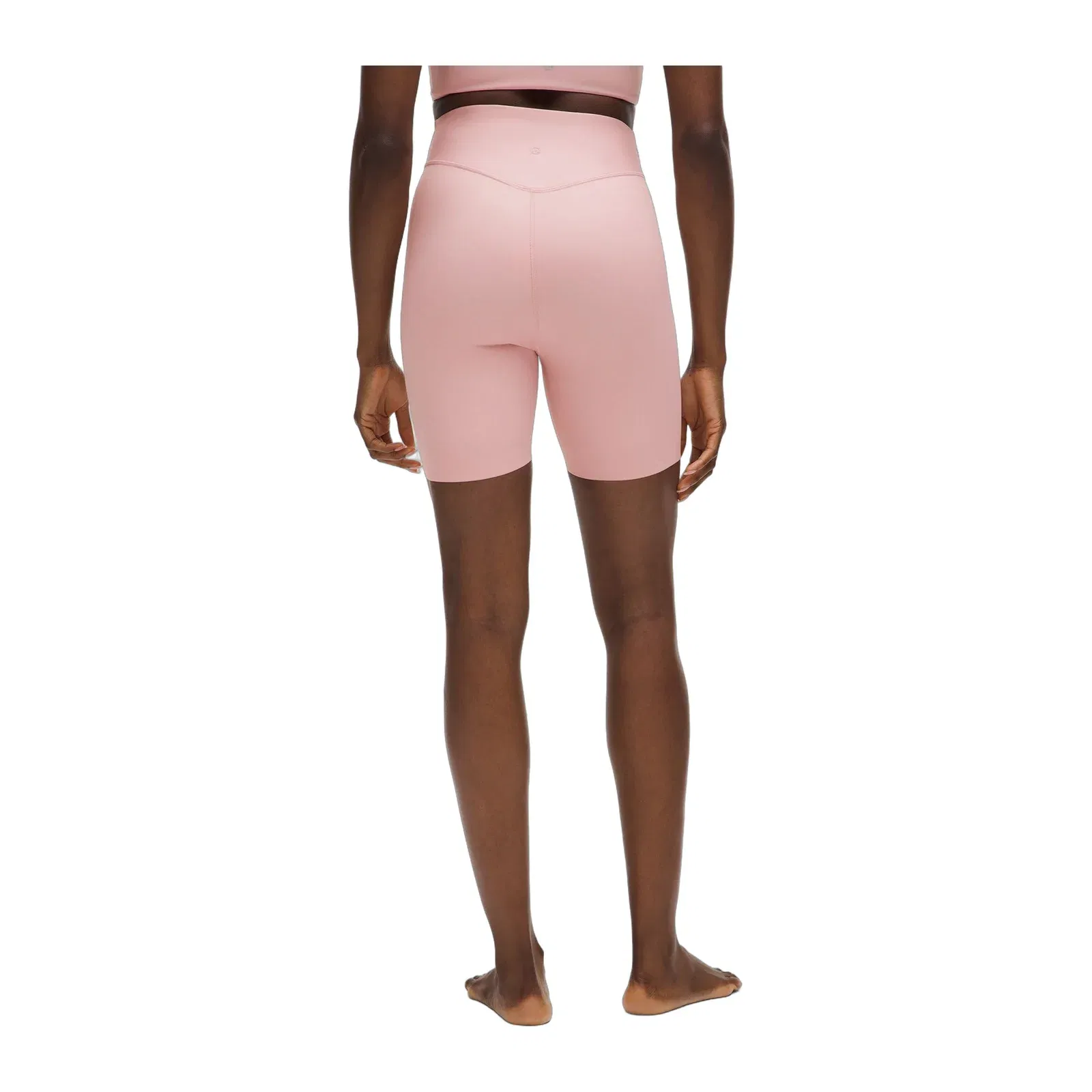 Wunder Under SenseKnit High-Rise Short 6"