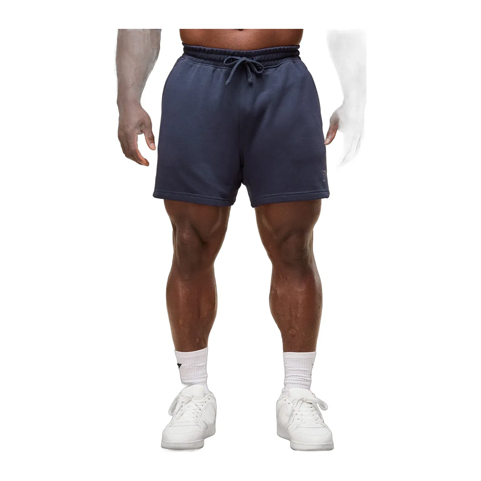 Gymshark Power 5" Shorts - Heavy Blue