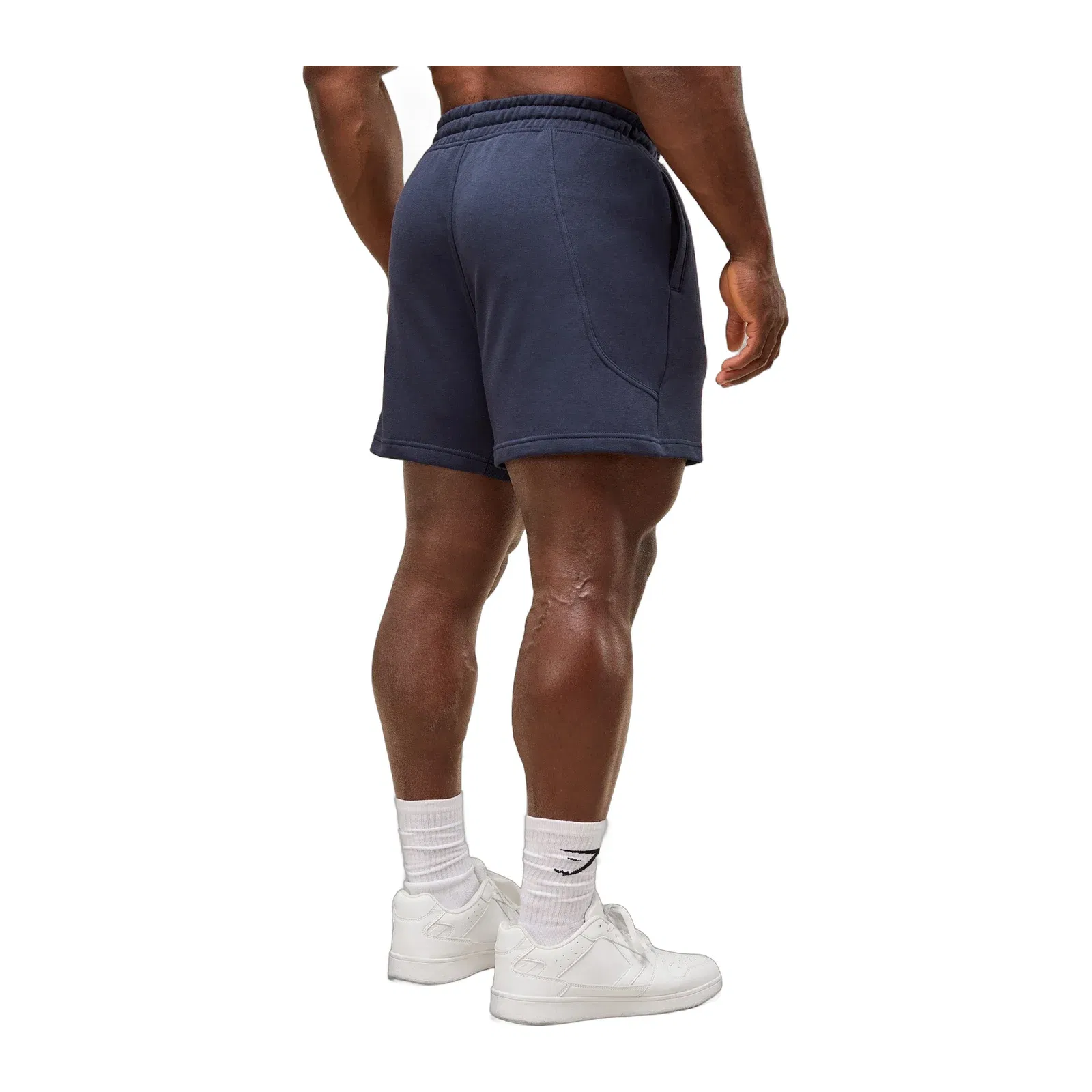 Gymshark Power 5" Shorts - Heavy Blue