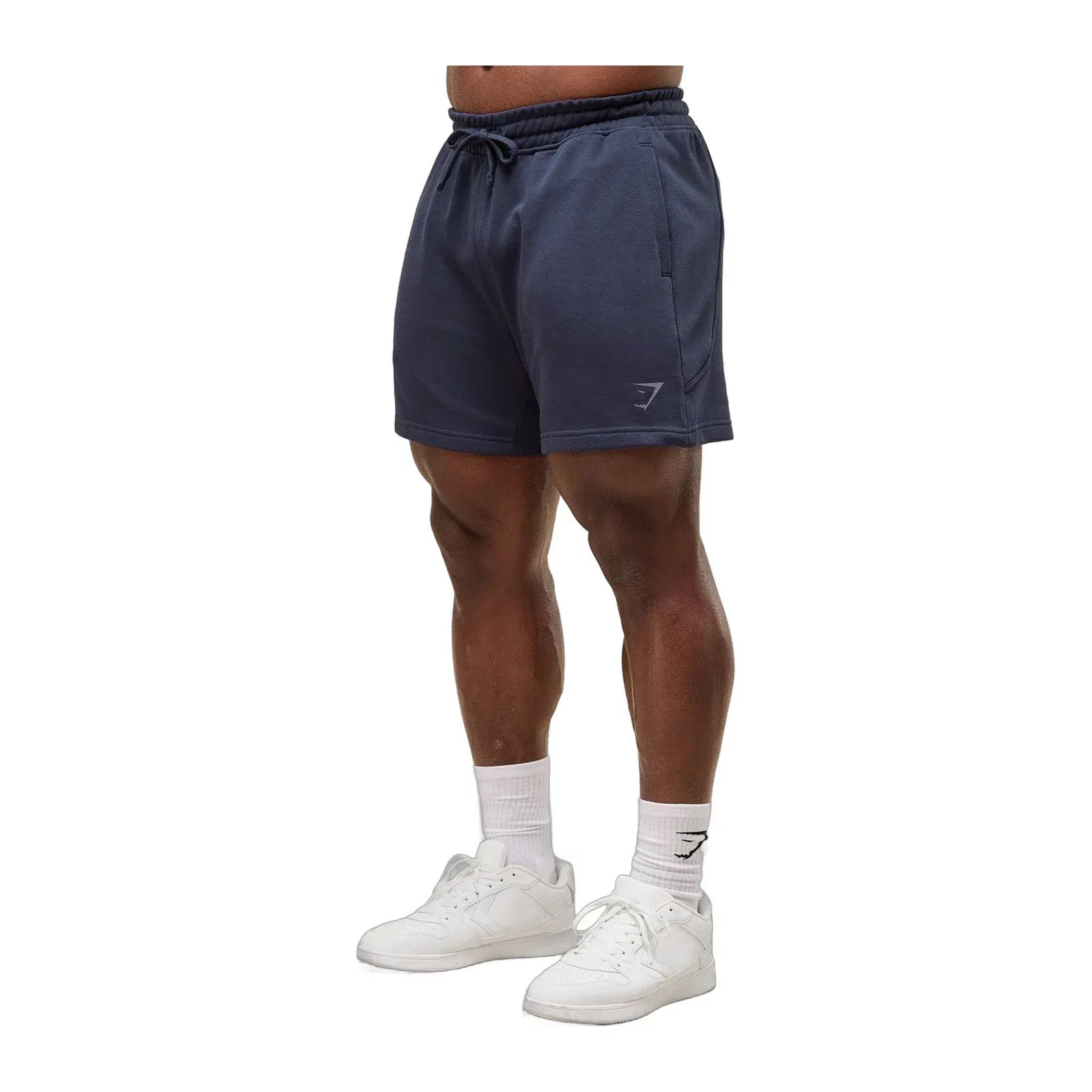 Gymshark Power 5" Shorts - Heavy Blue