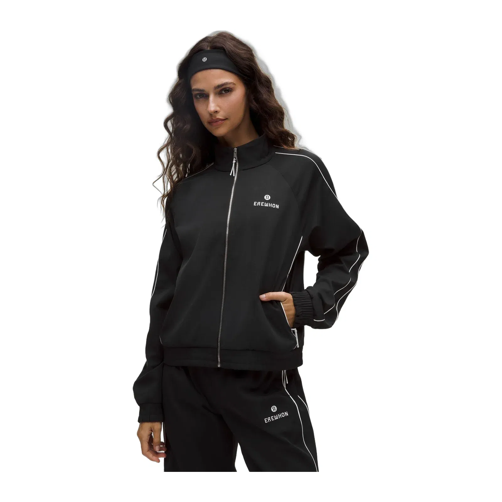 Brentwood Track Jacket *Erewhon