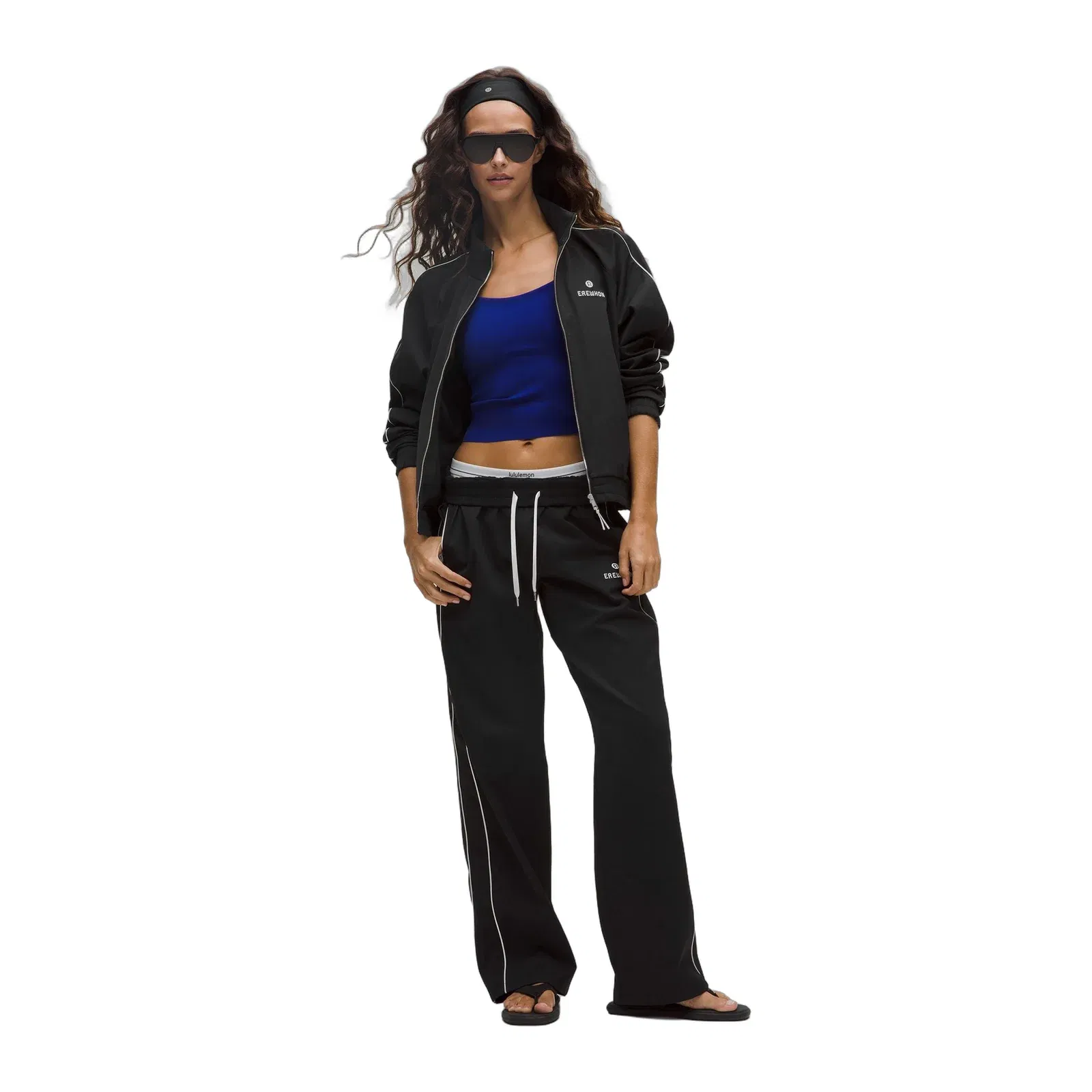Brentwood Track Jacket *Erewhon