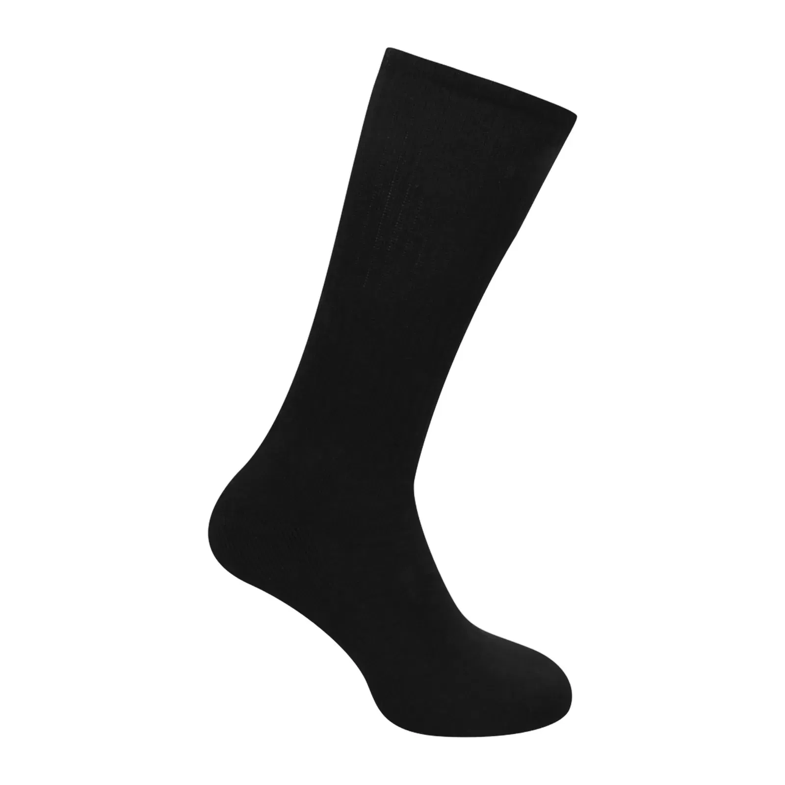 6 Pack Crew Socks