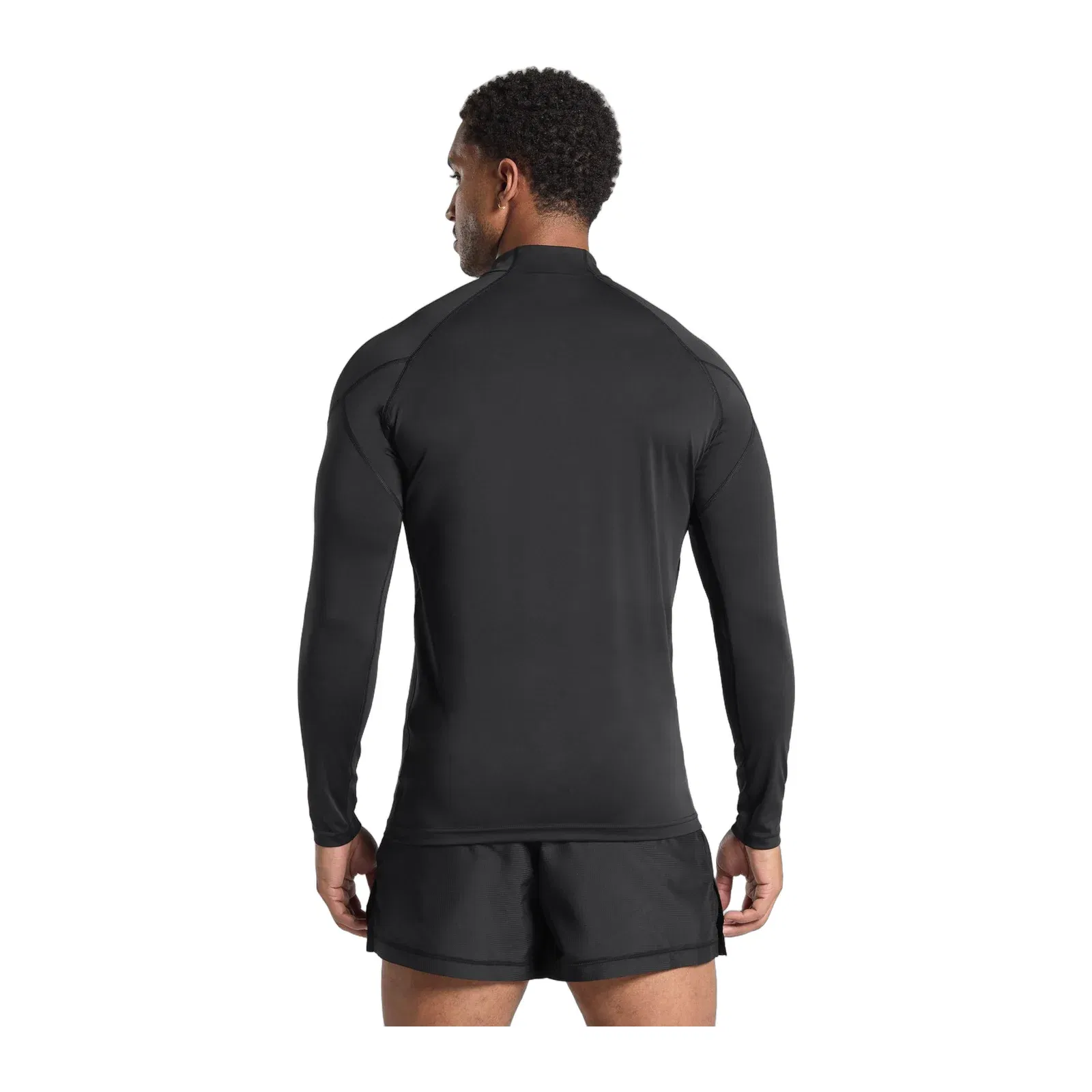 Gymshark Performance 1/4 Zip - Black
