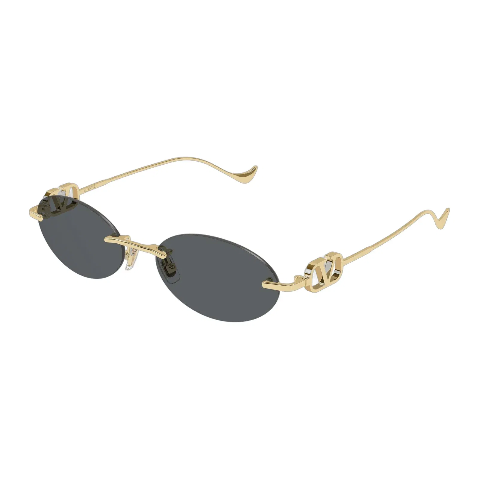 Valentino VG0032S Oval Sunglasses