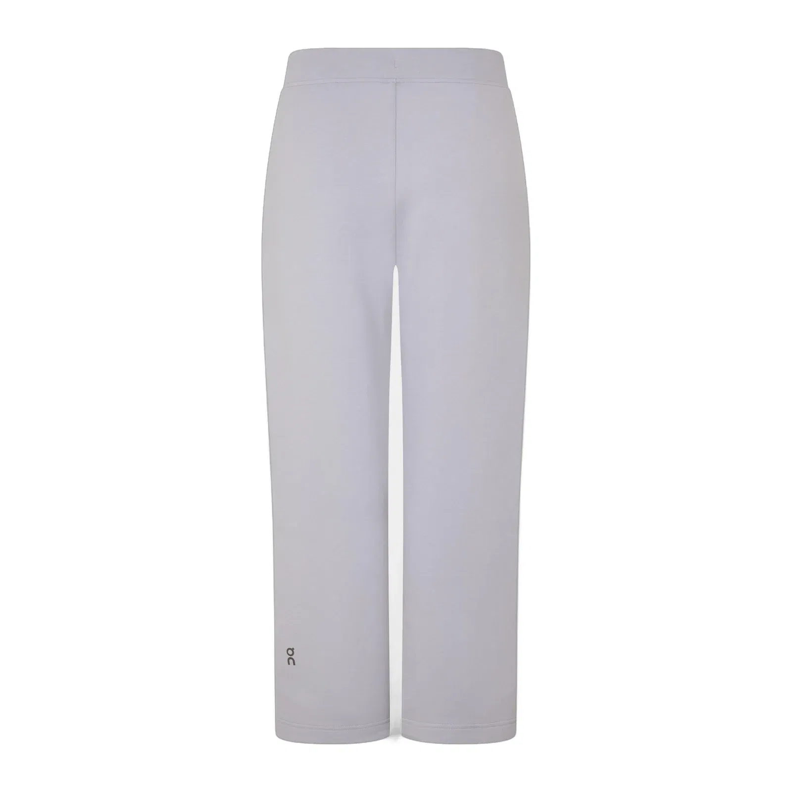 Women's Open Hem Fleece Jogging Bottoms, Open Hem Design