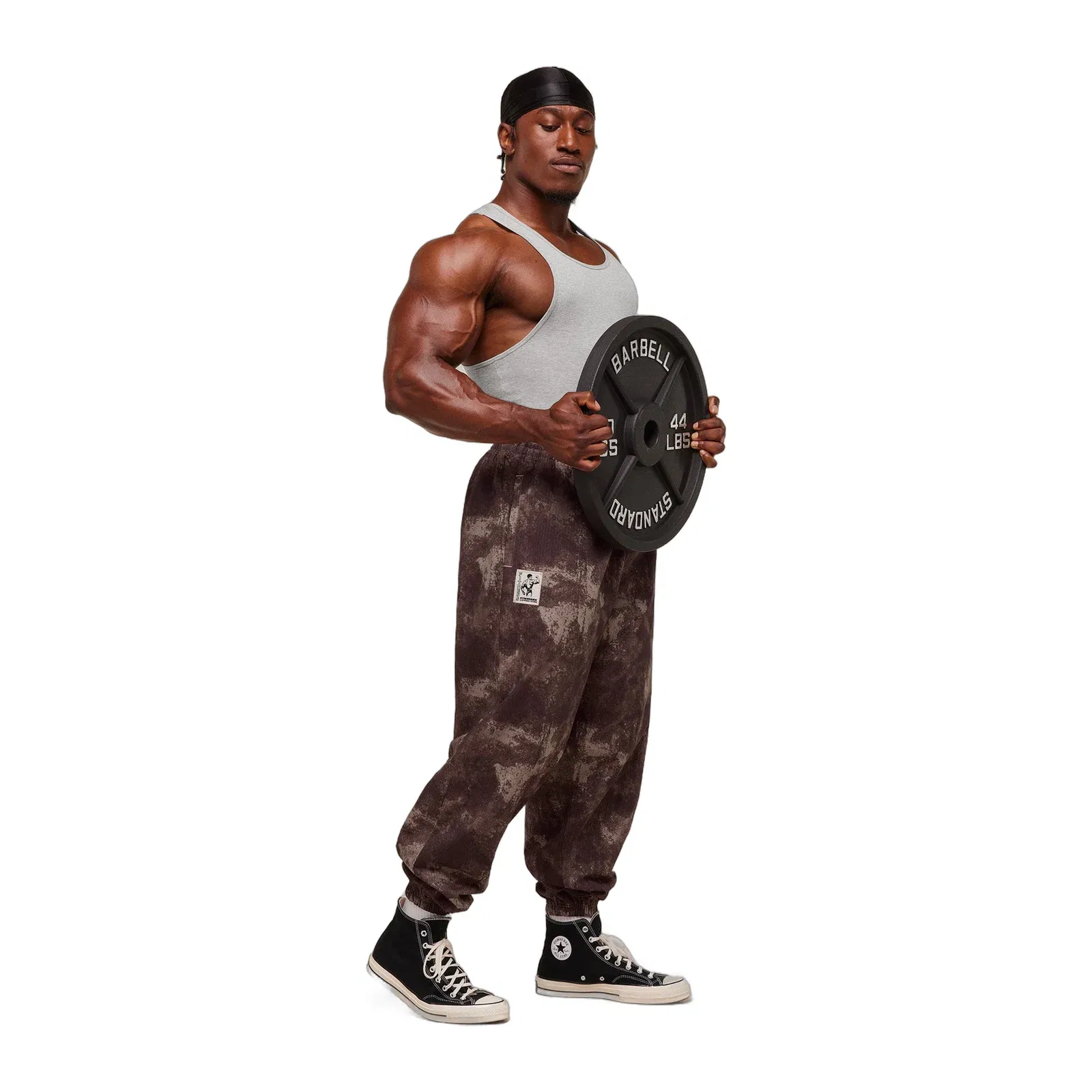Gymshark Pumper Pants - Soul Taupe