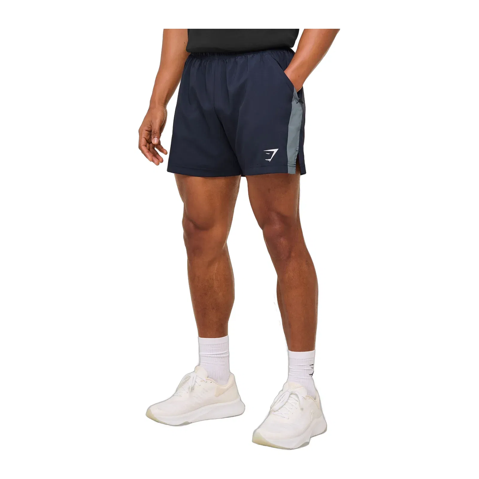 Gymshark Sport 5" Shorts - Heavy Blue/Iron Blue