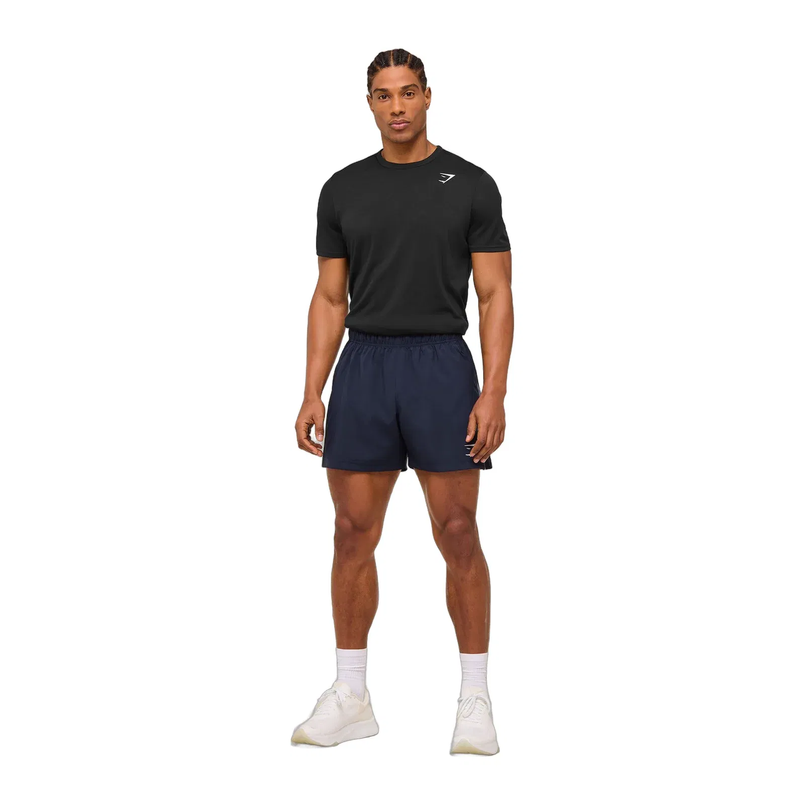 Gymshark Sport 5" Shorts - Heavy Blue/Iron Blue