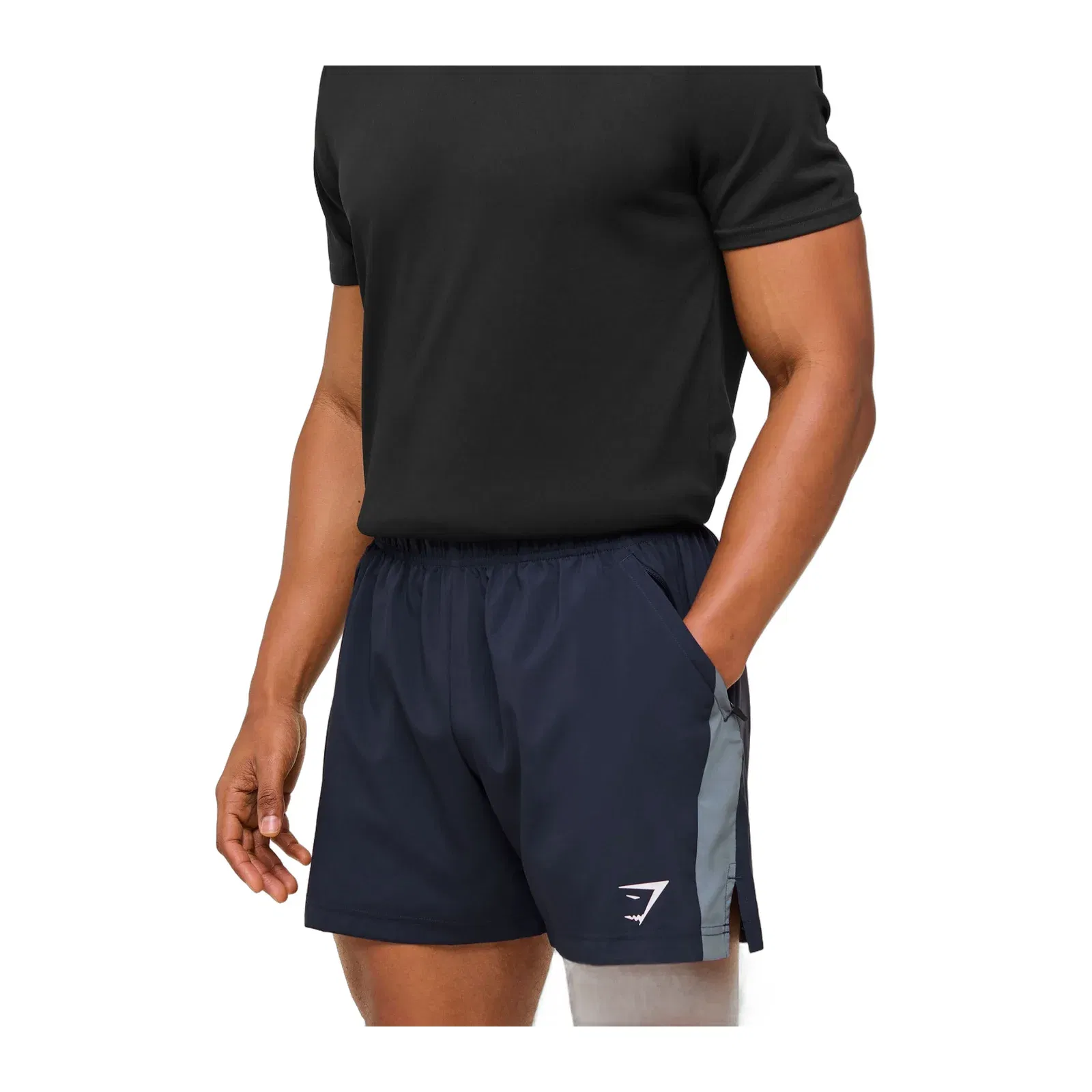 Gymshark Sport 5" Shorts - Heavy Blue/Iron Blue