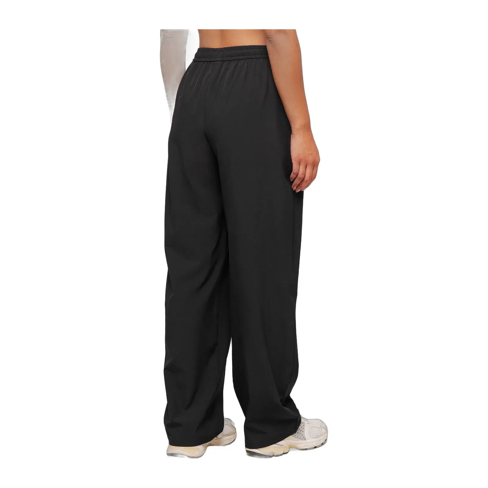 Gymshark Training Everyday Woven Straight Leg Pant - Black