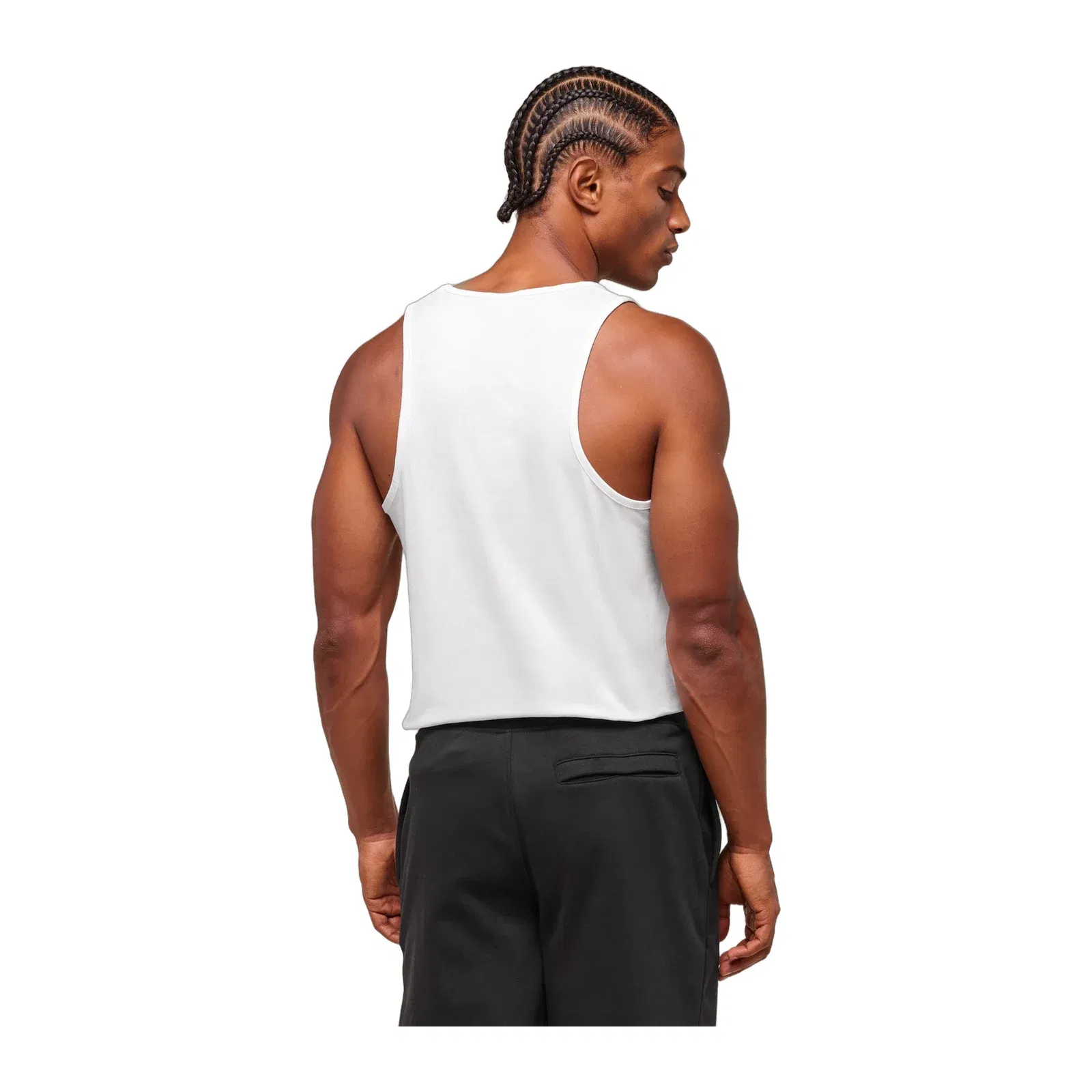 Gymshark Critical Tank - White