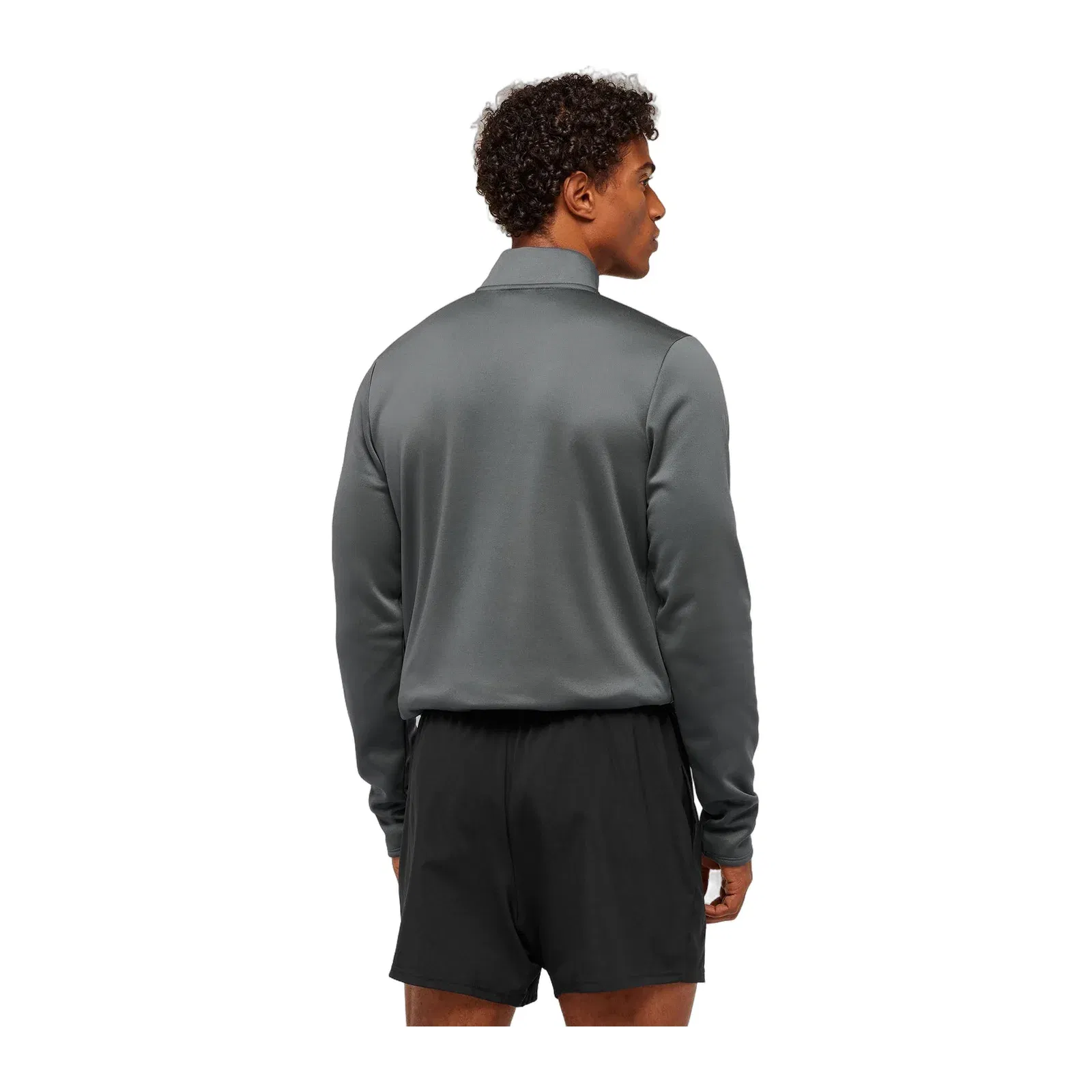 Gymshark Training 1/4 Zip - Graphite Grey