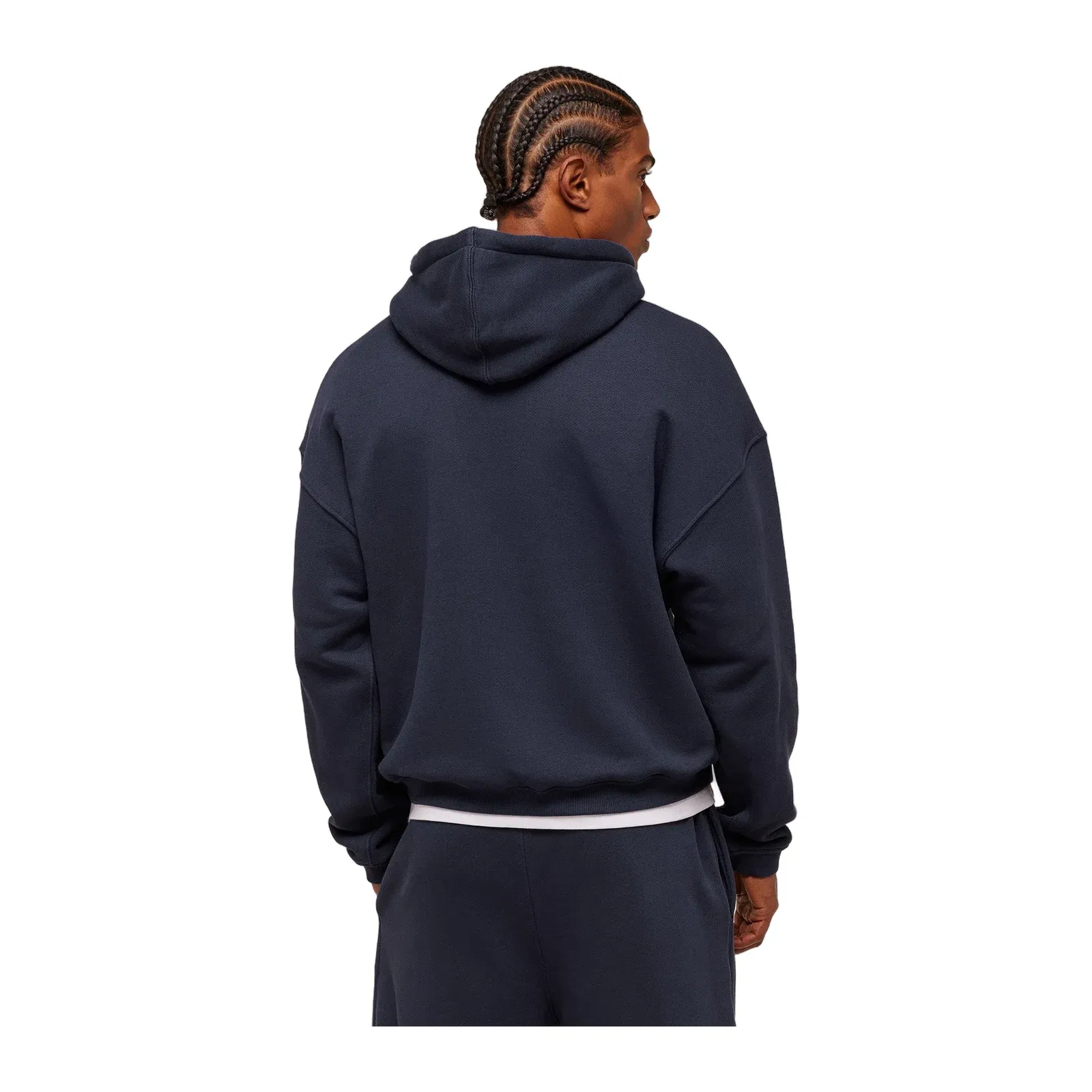 Gymshark Collegiate Hoodie - Heavy Blue