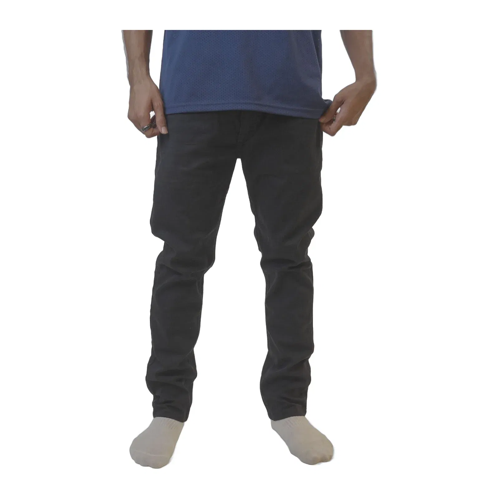 Diesel Black Denim Pants (33)