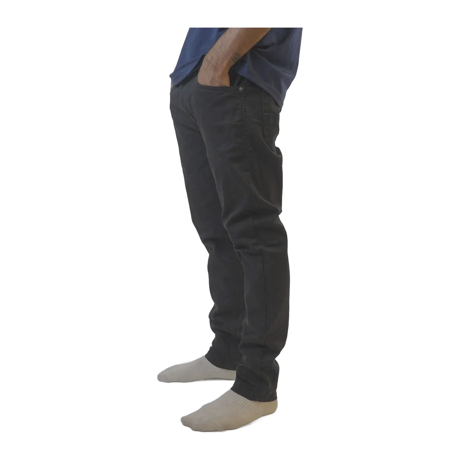 Diesel Black Denim Pants (33)