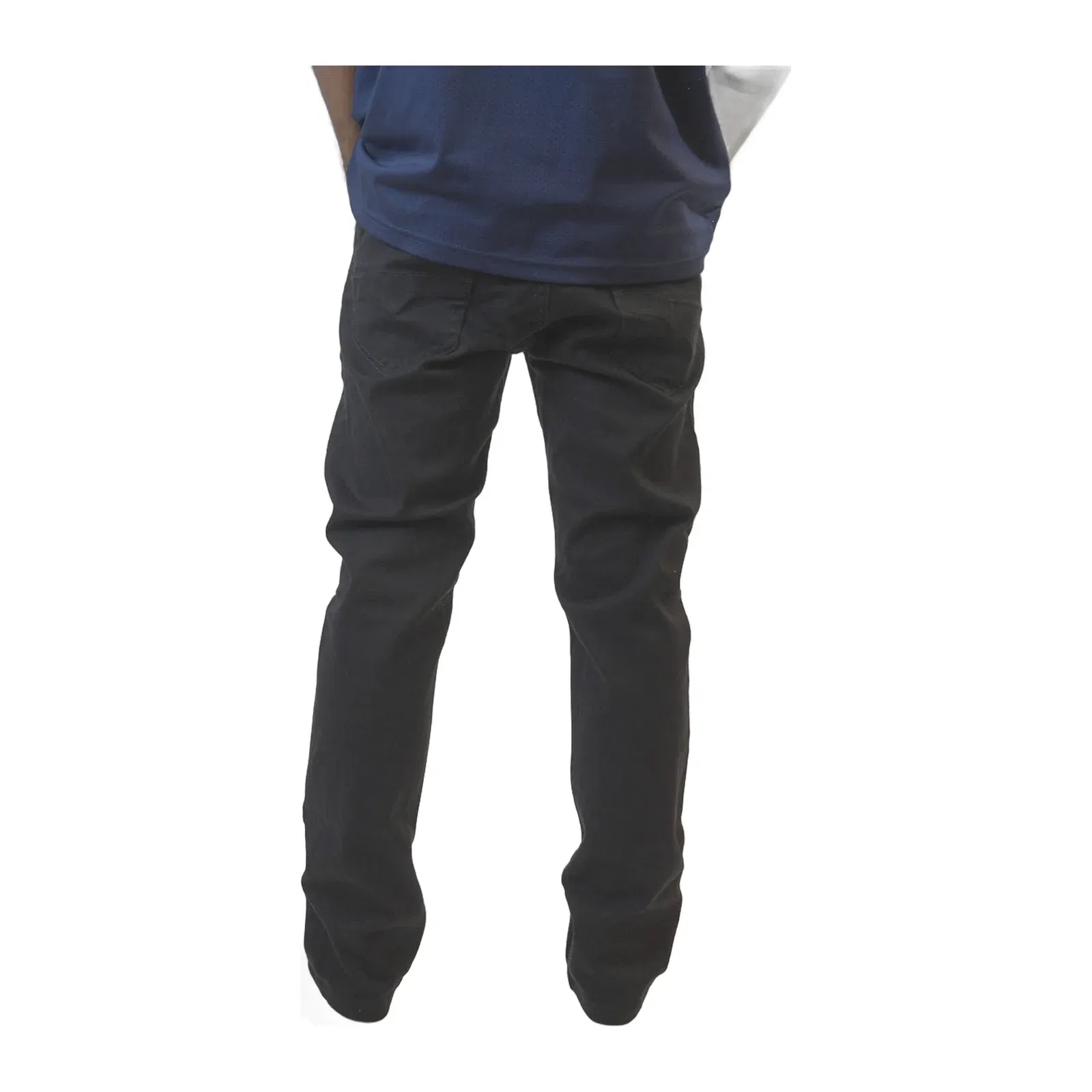 Diesel Black Denim Pants (33)