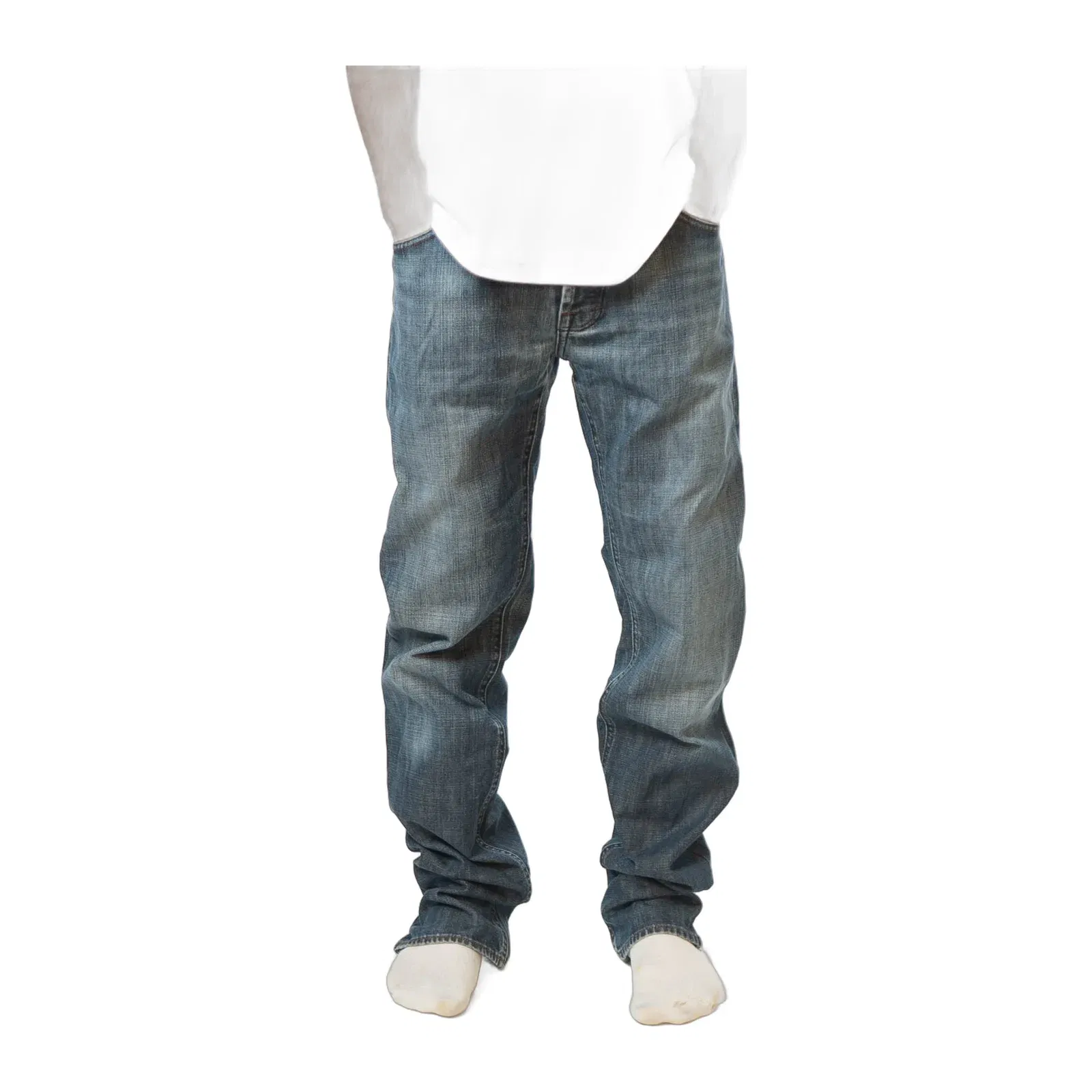 Hugo Boss Regular Fit Jeans (34)