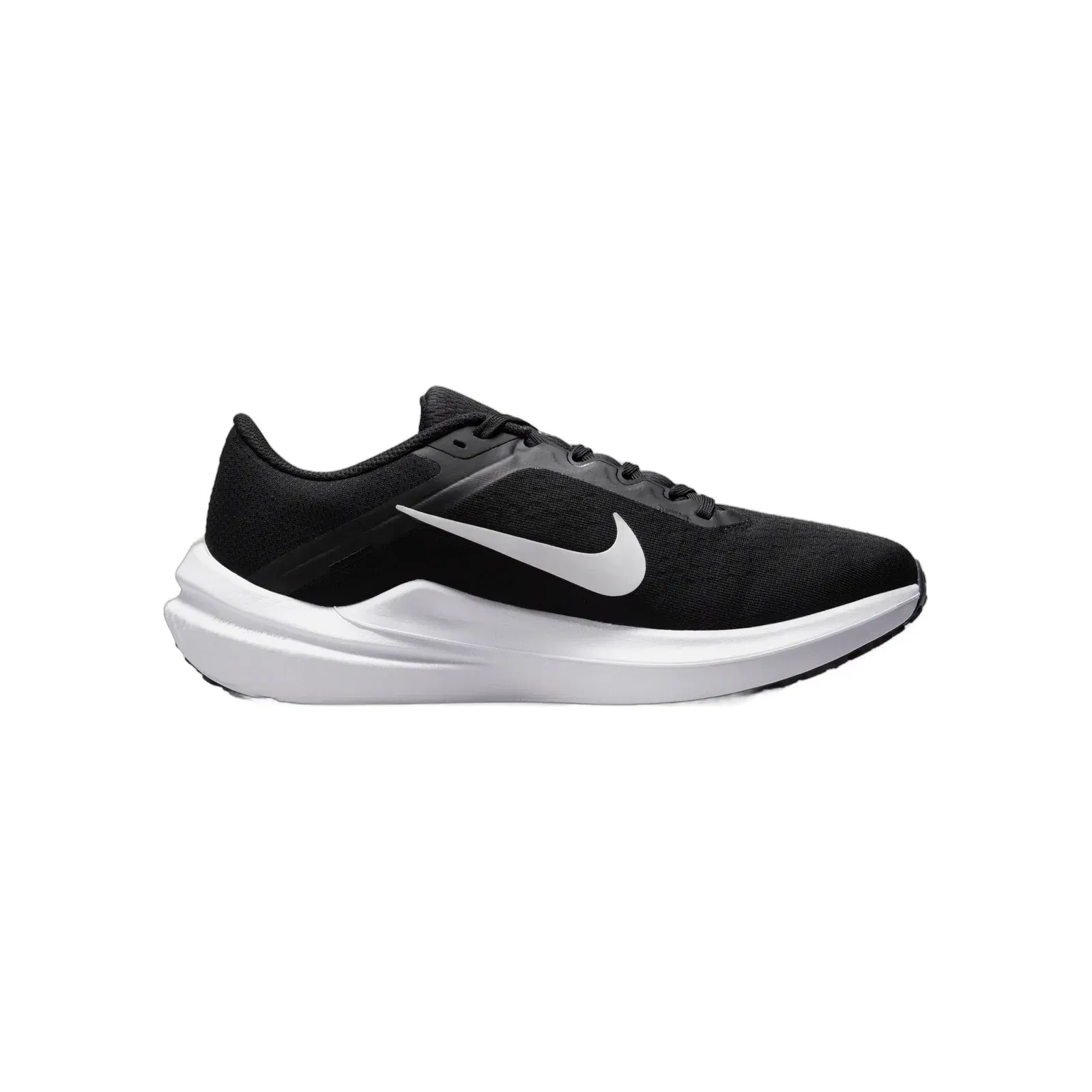 Nike Air Winflo 10 Black Black White WMNS