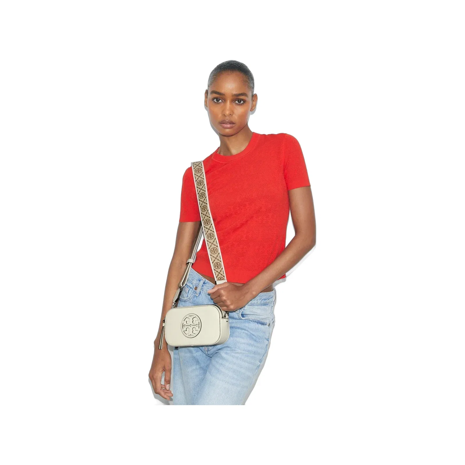 Mini Miller Crossbody Bag