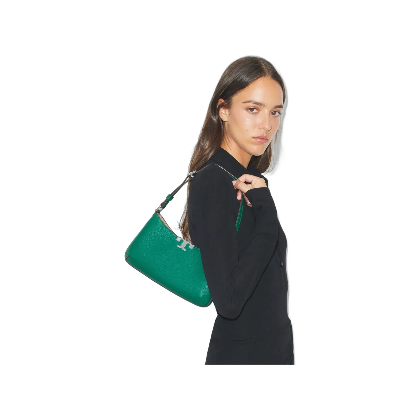 Eleanor Soft Slim Shoulder Bag