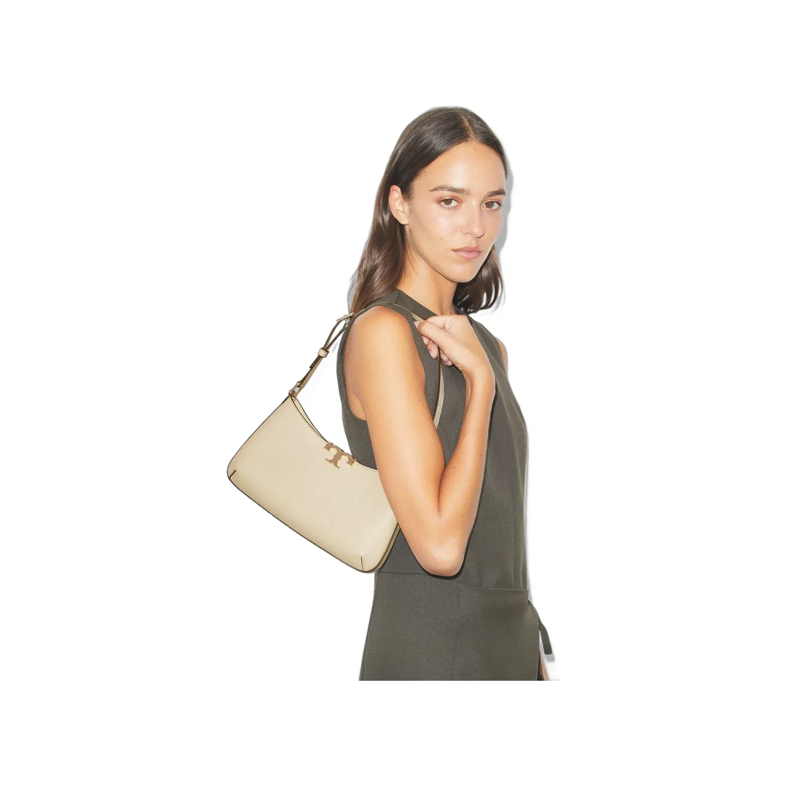 Eleanor Soft Slim Shoulder Bag